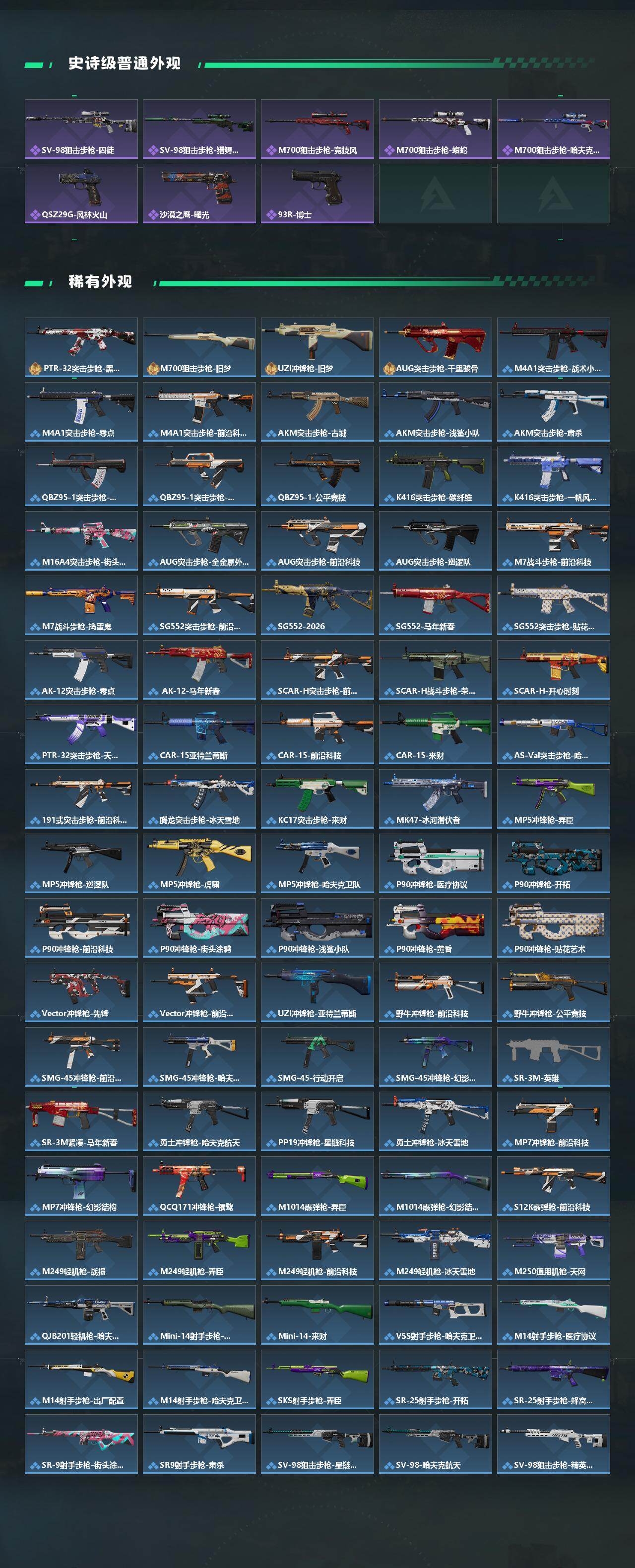 SJZEY488252三角洲行动账号详情图3