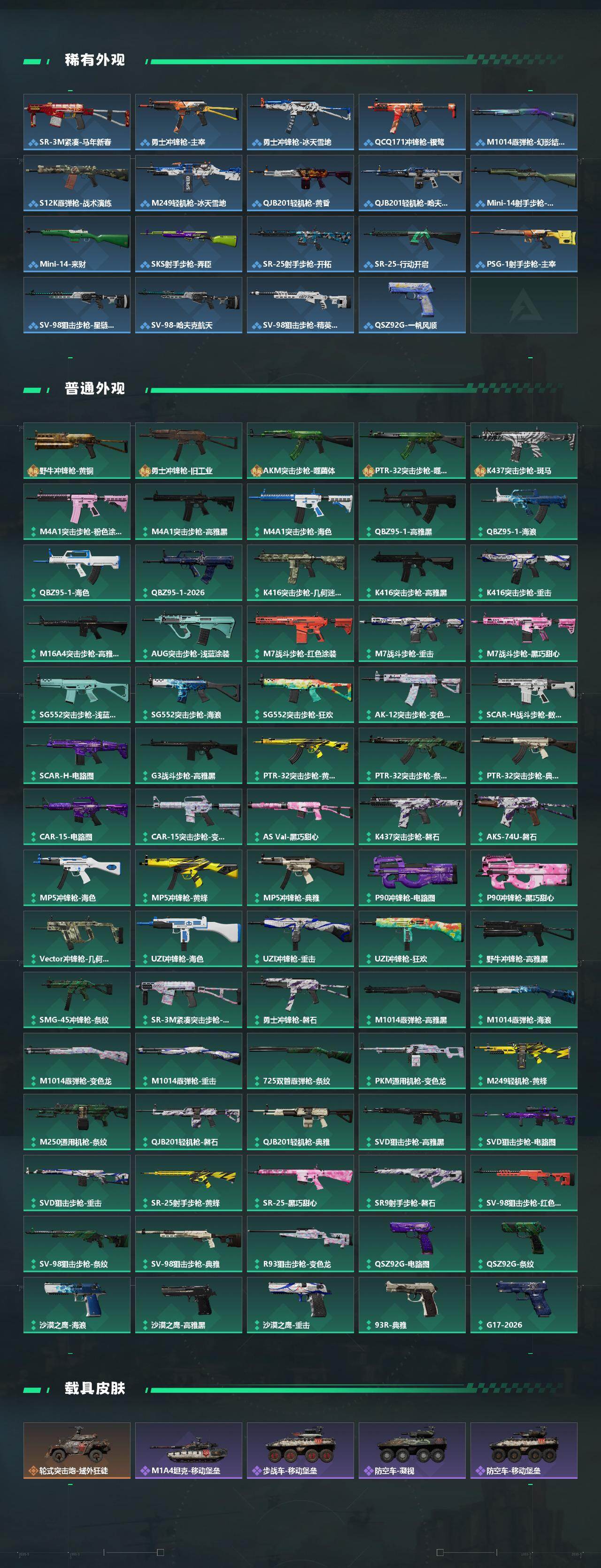 SJZEY488254三角洲行动账号详情图3