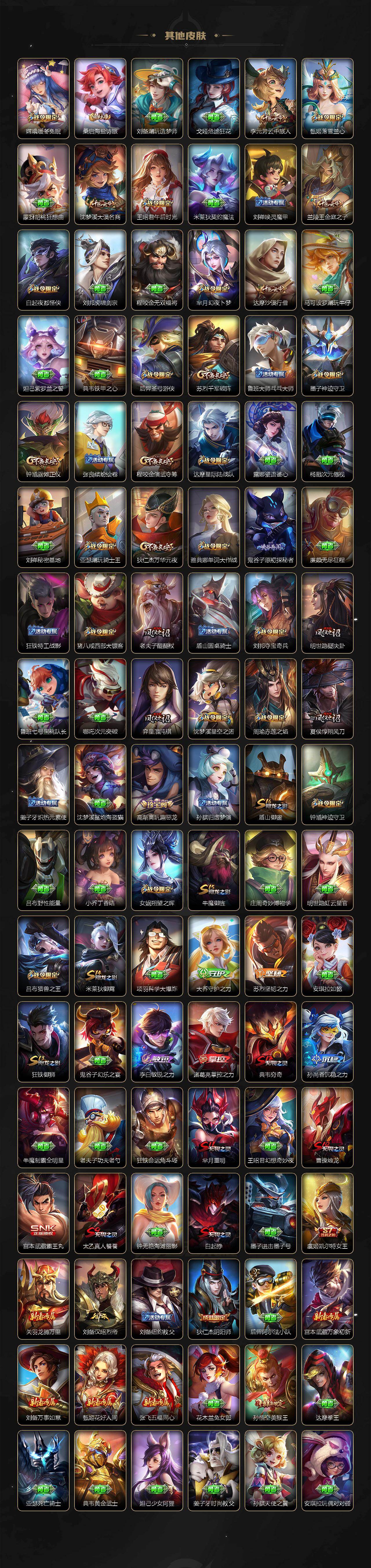 WZQM4284527王者荣耀账号详情图10