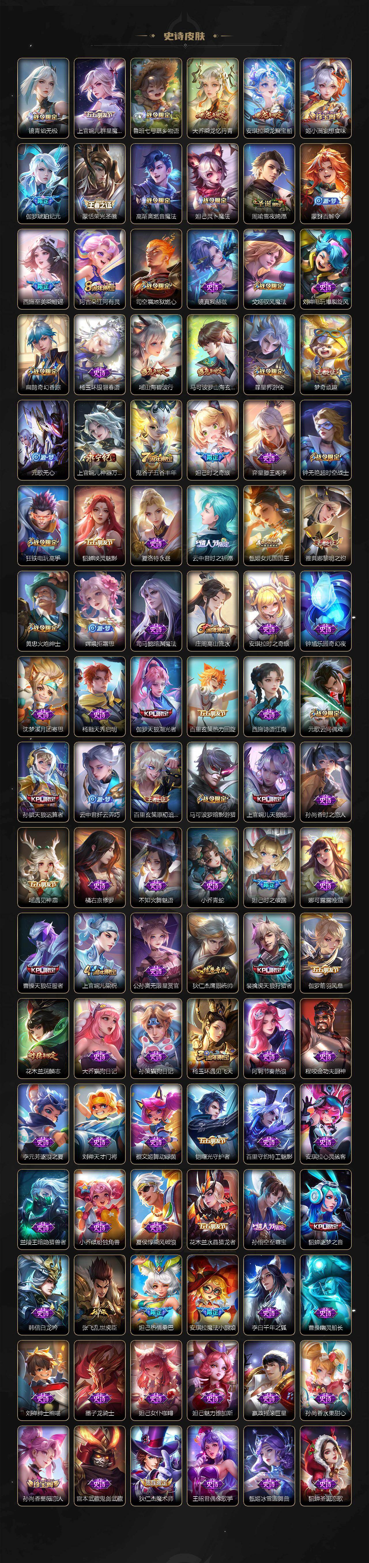 WZEY4283769王者荣耀账号详情图5