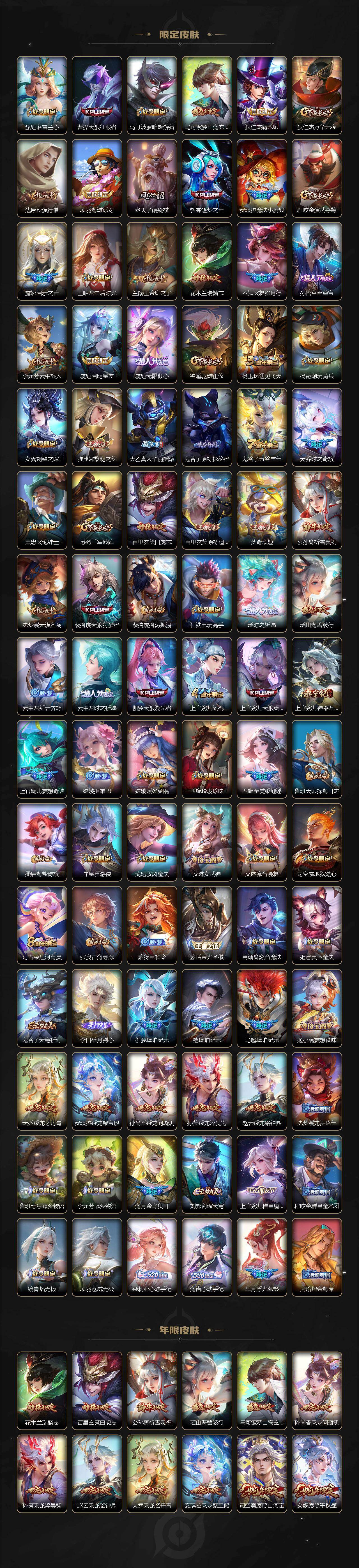 WZEY4283769王者荣耀账号详情图3