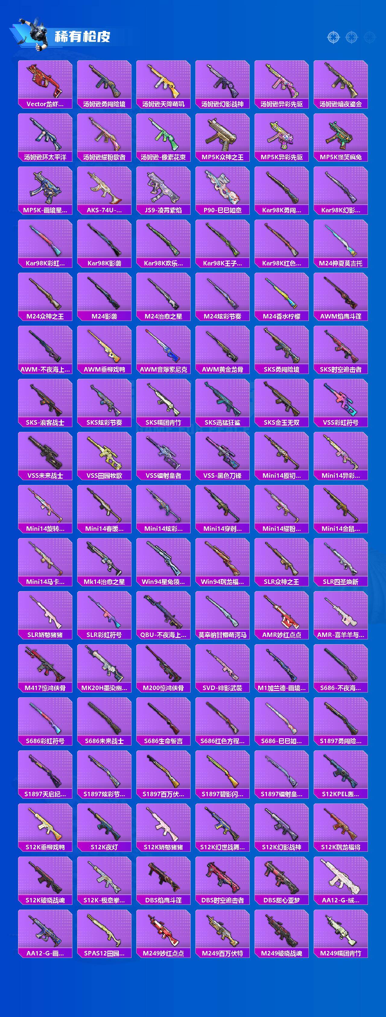 HPQM4159273和平精英账号详情图4