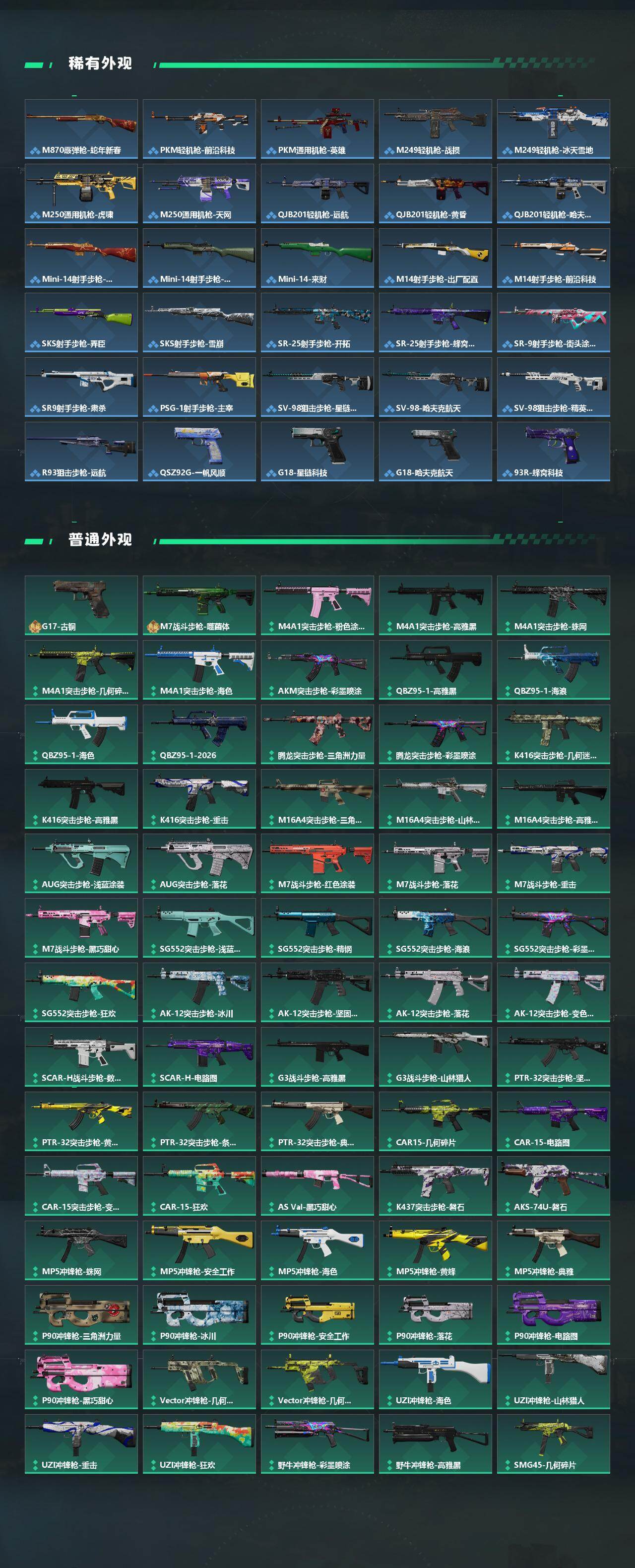 SJZQM4109606三角洲行动账号详情图5