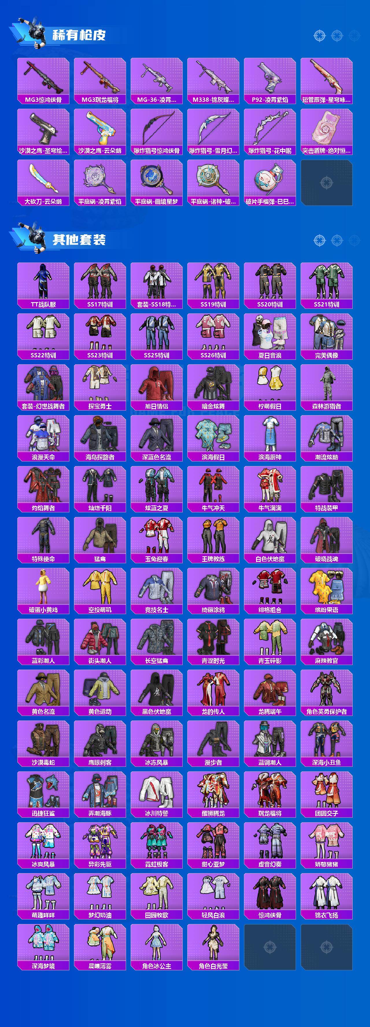 HPQM4159077和平精英账号详情图5