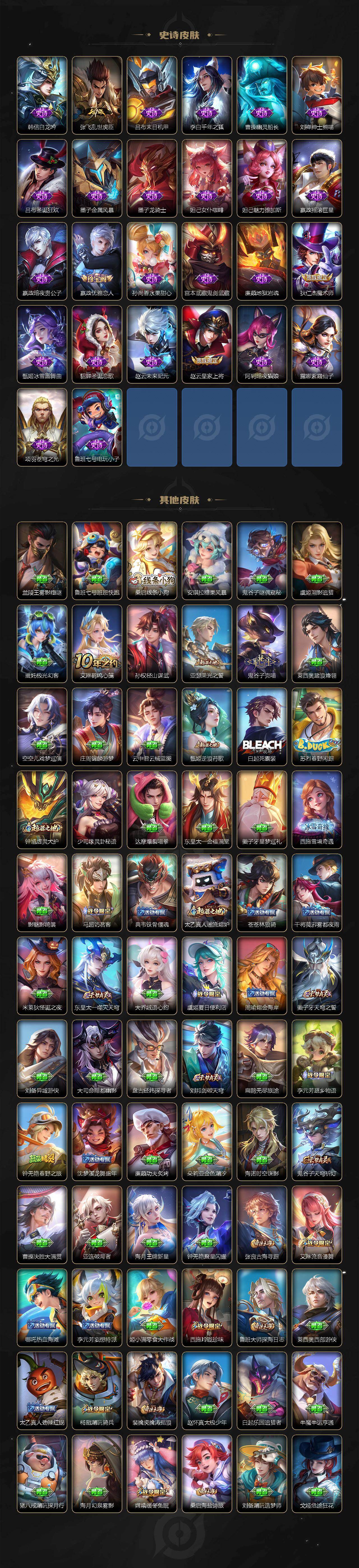 WZXS4305994王者荣耀账号详情图5