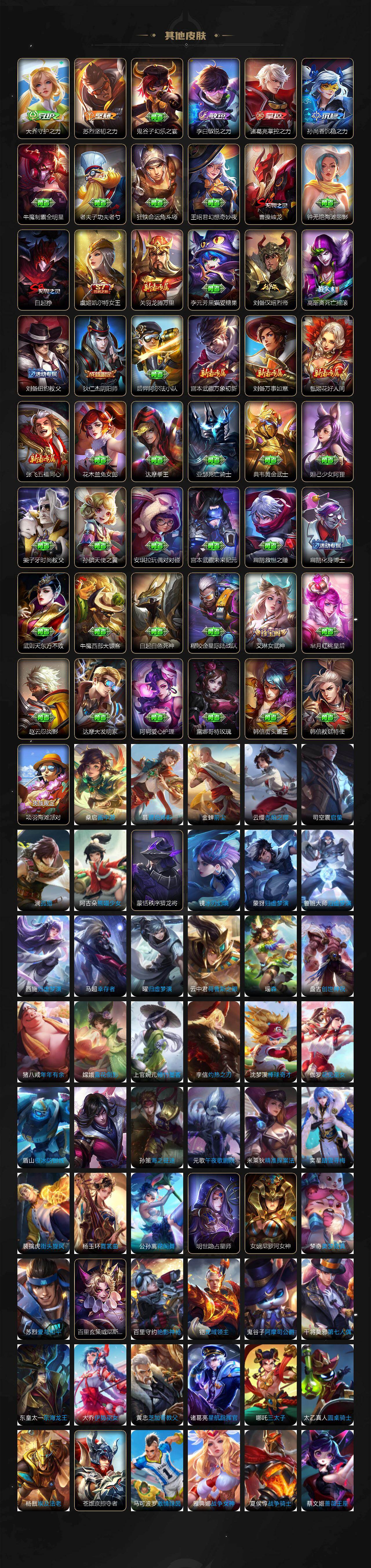 WZLX4306347王者荣耀账号详情图7