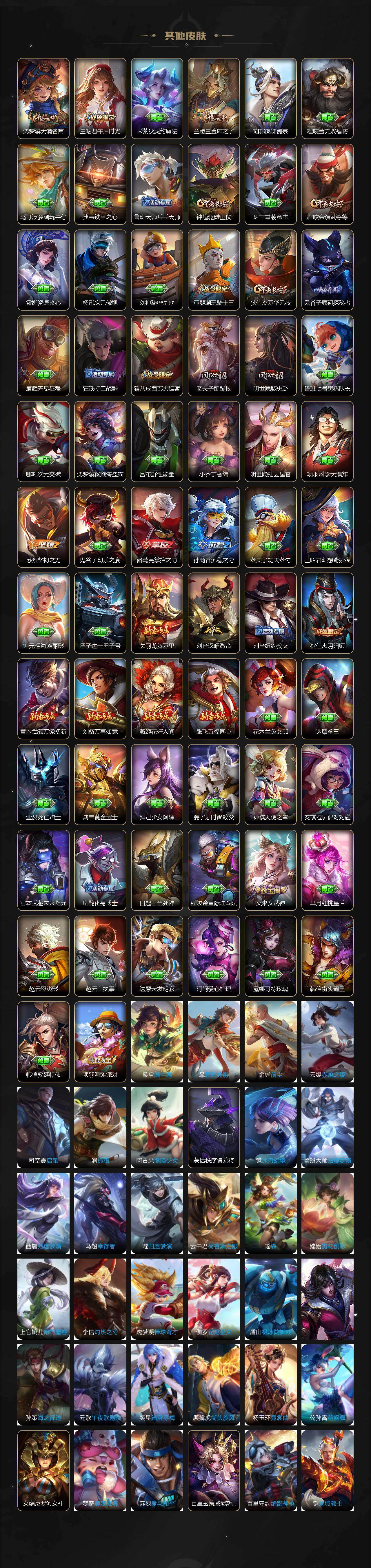 WZQM4282991王者荣耀账号详情图8