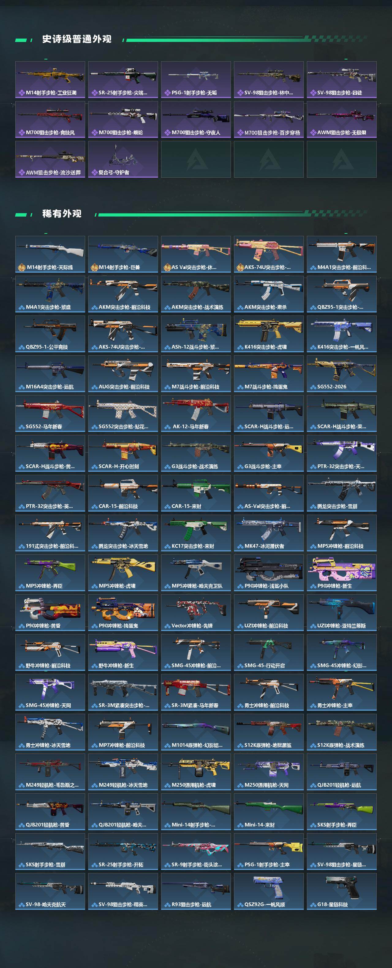 SJZQM489666三角洲行动账号详情图4