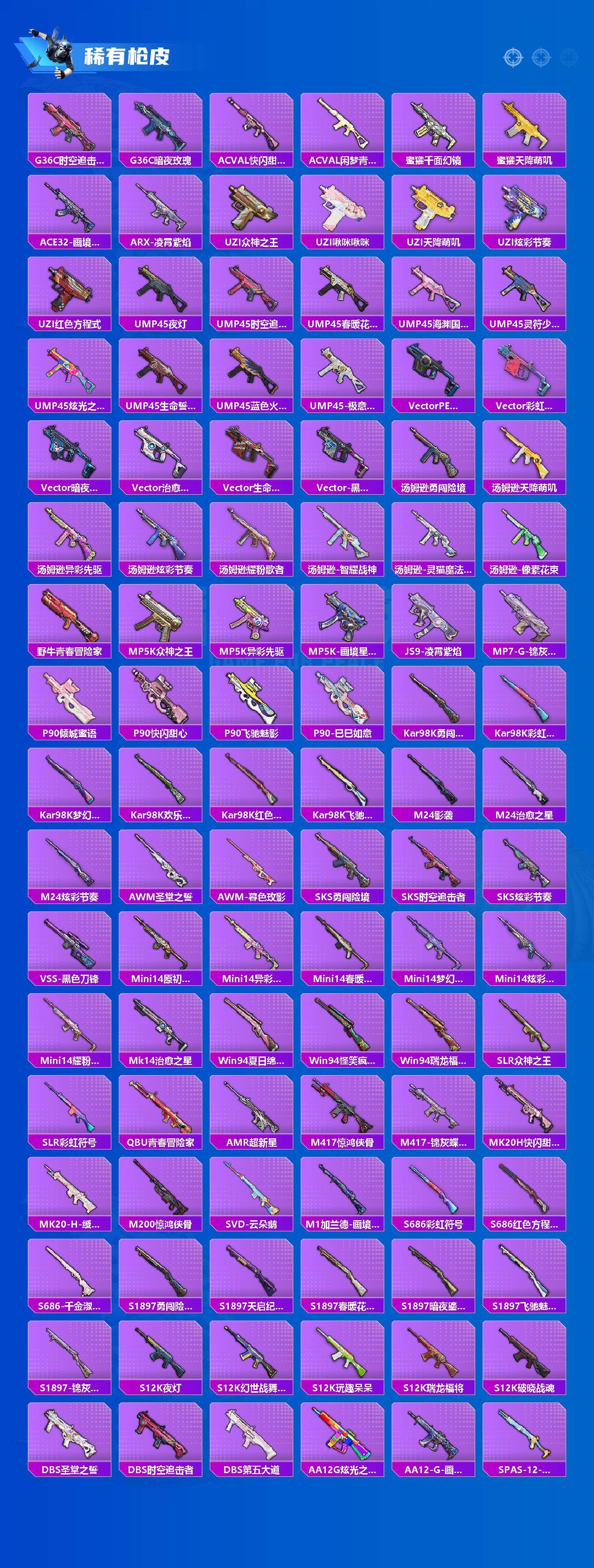 HPQM4165358和平精英账号详情图5