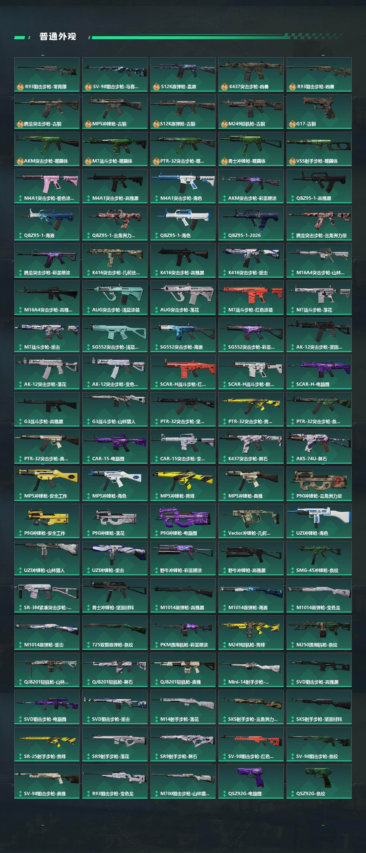 SJZCMW491410三角洲行动账号详情图4