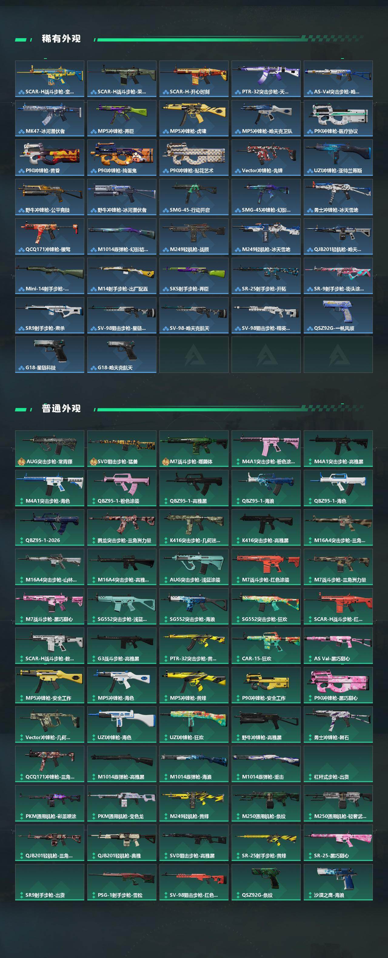 SJZEY489484三角洲行动账号详情图3