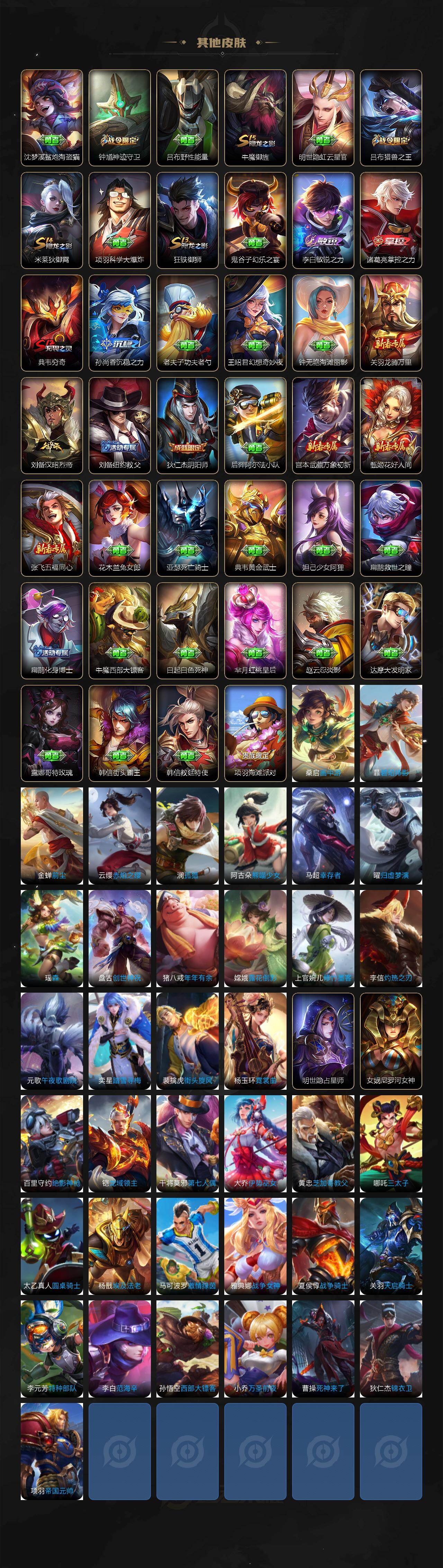 WZQM4283381王者荣耀账号详情图5