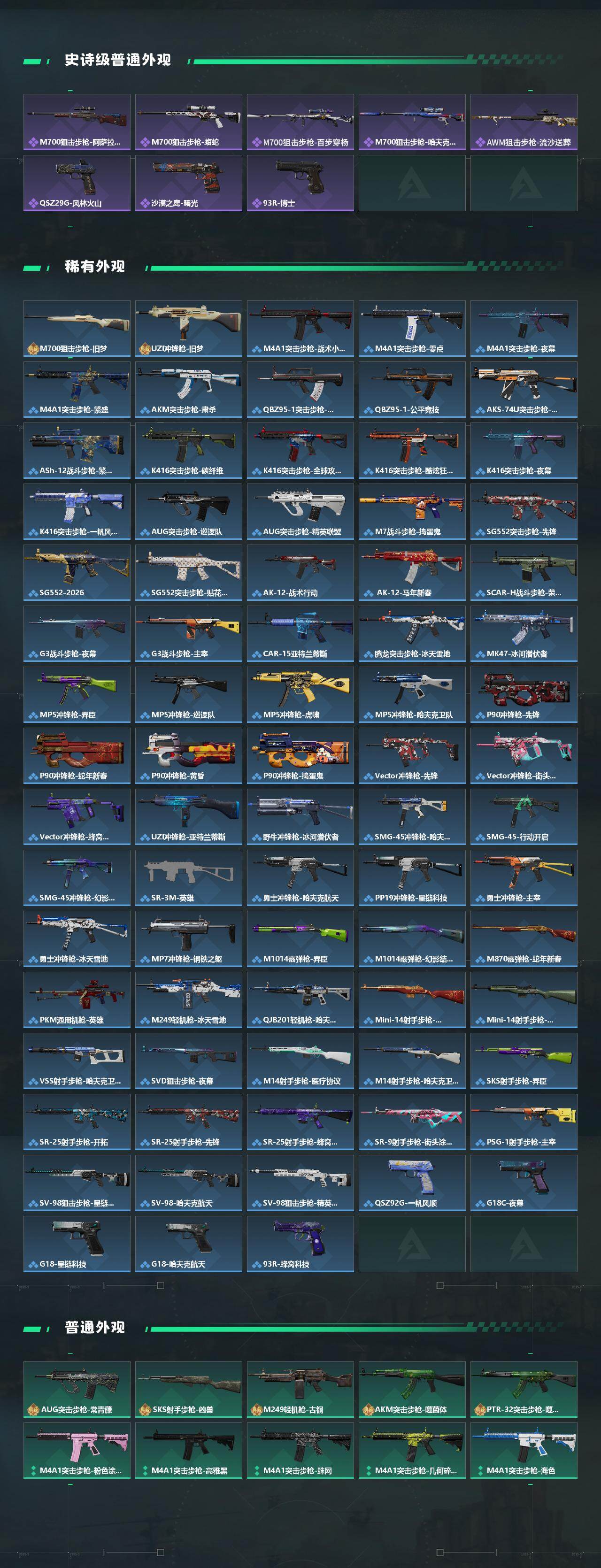 SJZCMW499191三角洲行动账号详情图3