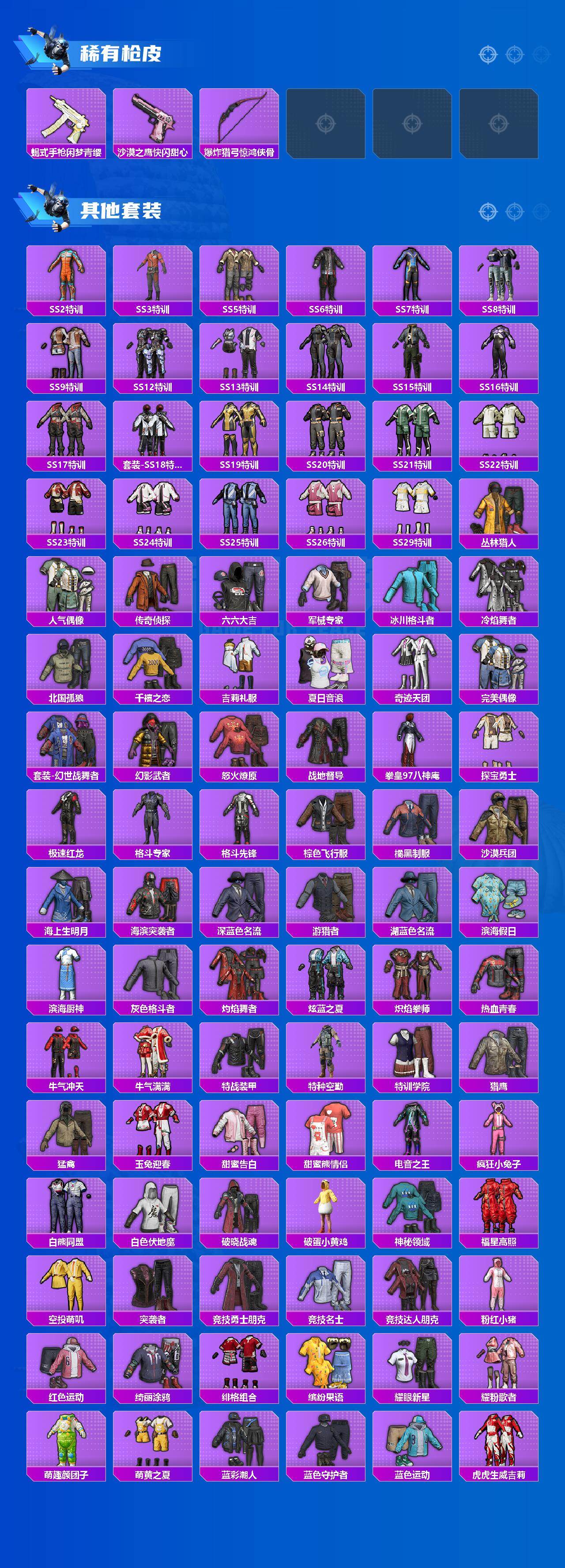 HPCMW4187446和平精英账号详情图3