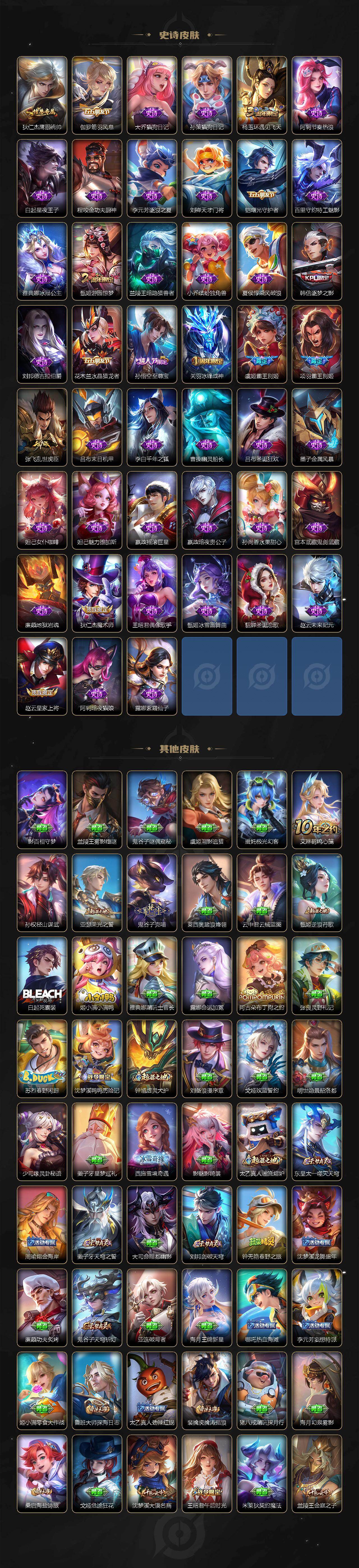 WZEY4353019王者荣耀账号详情图4
