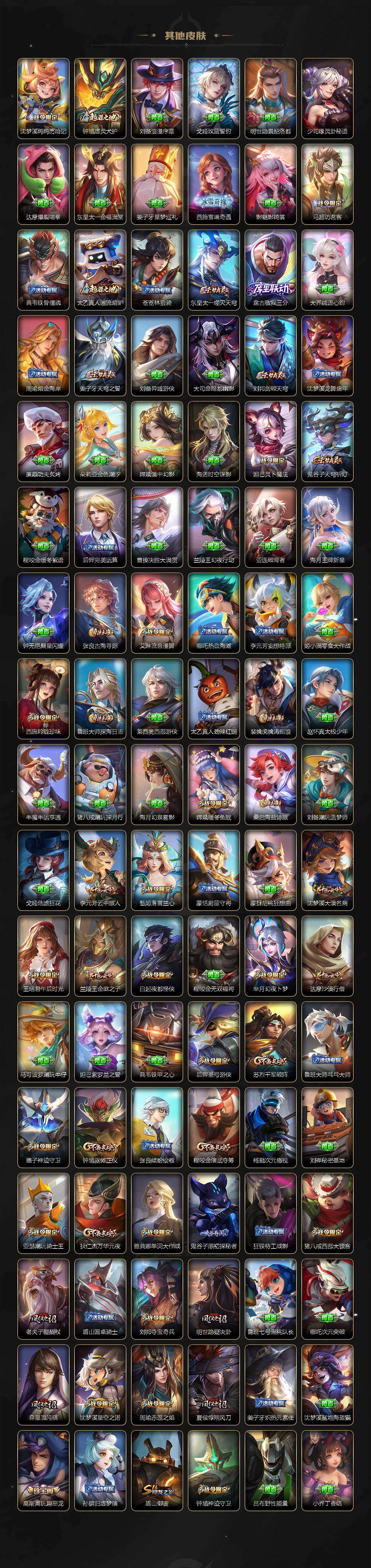 WZLX4284928王者荣耀账号详情图7