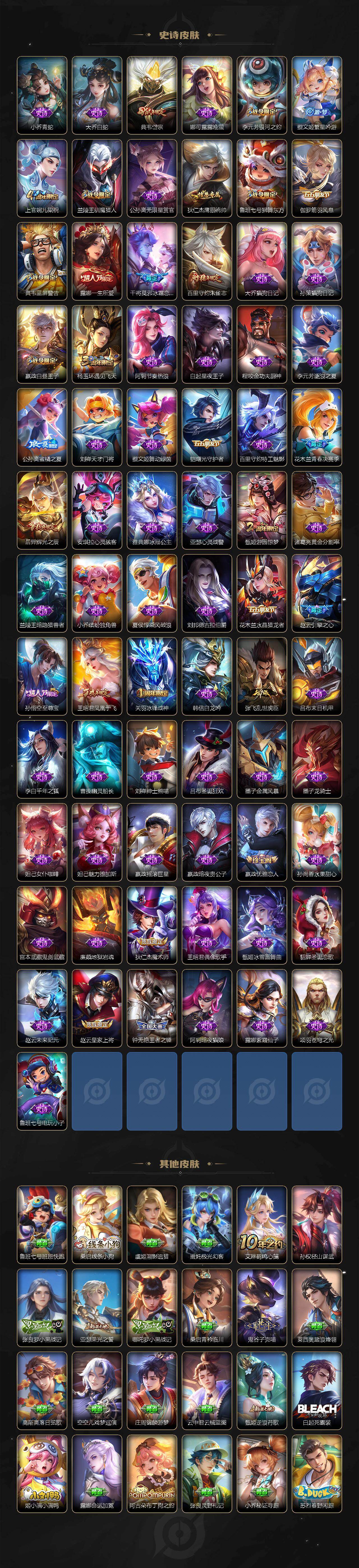 WZLX4284928王者荣耀账号详情图6