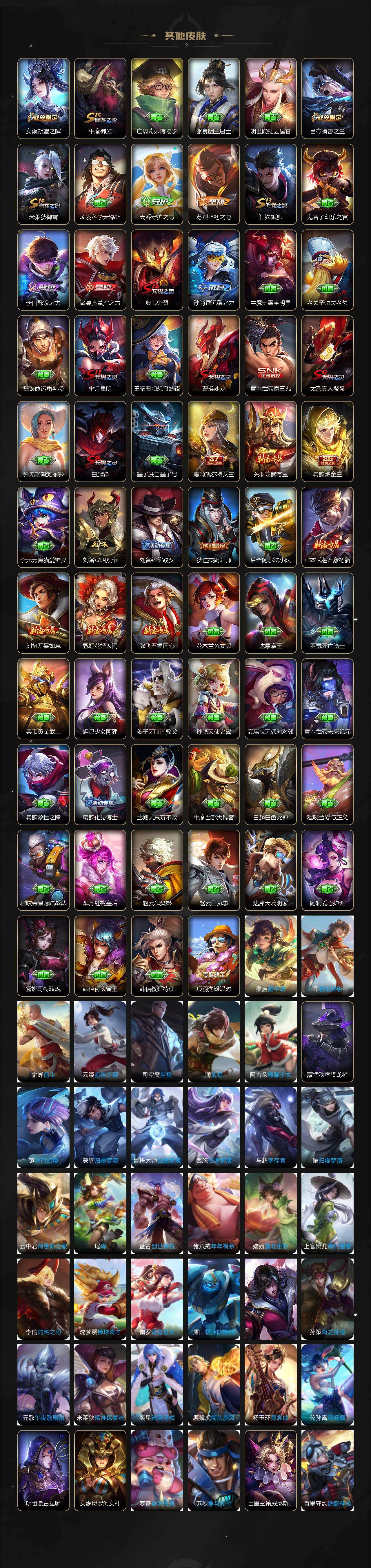 WZLX4284928王者荣耀账号详情图8