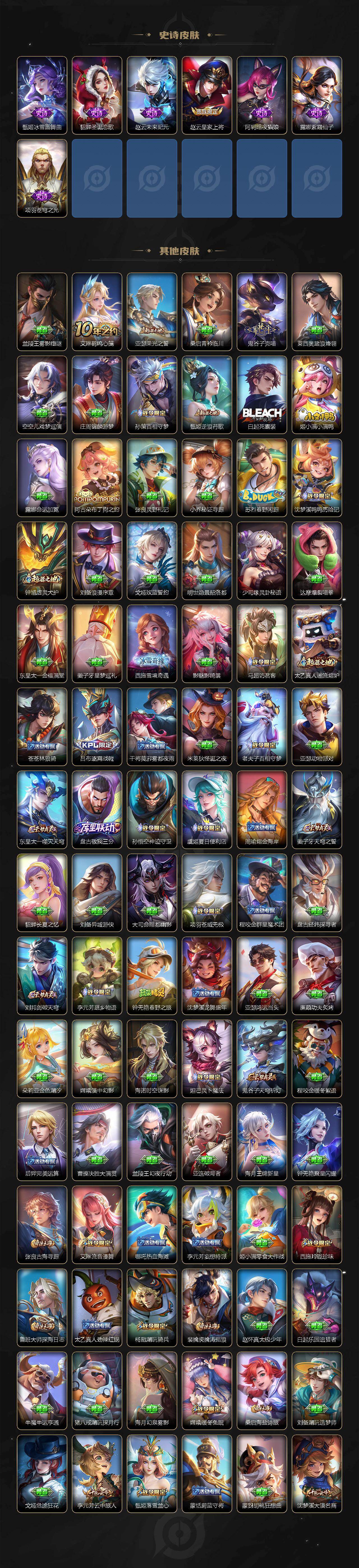 WZQM4284545王者荣耀账号详情图7