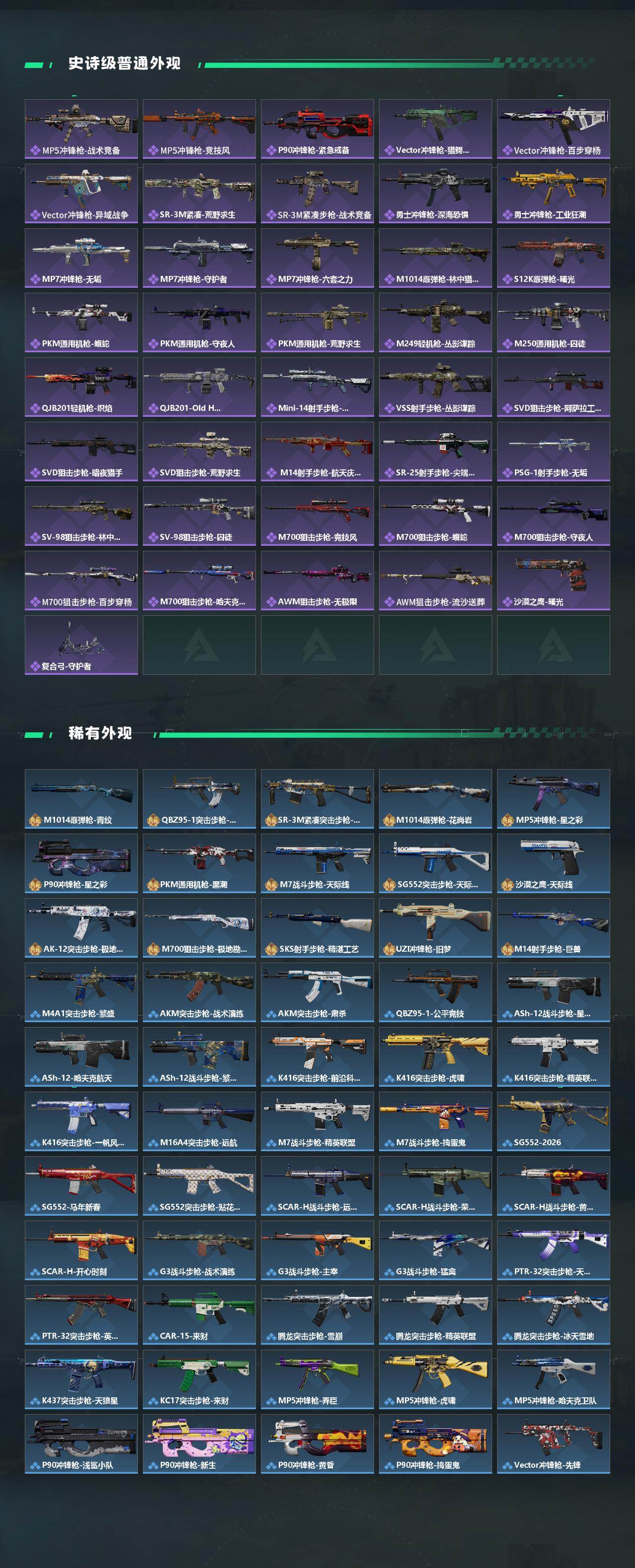 SJZCMW488699三角洲行动账号详情图3