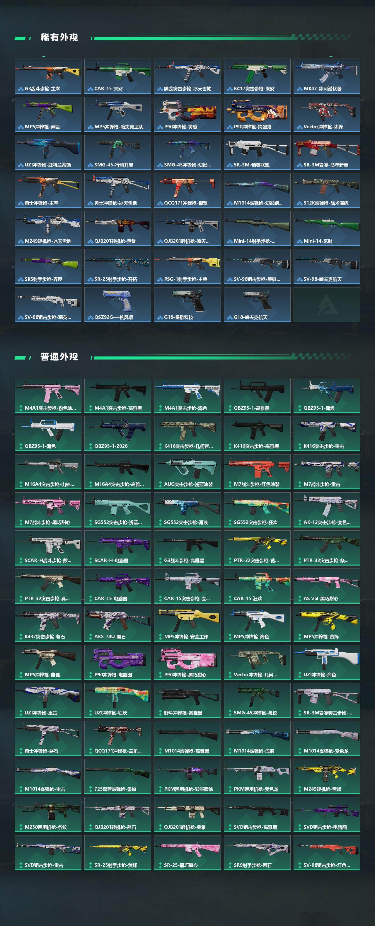 SJZQM4110187三角洲行动账号详情图4