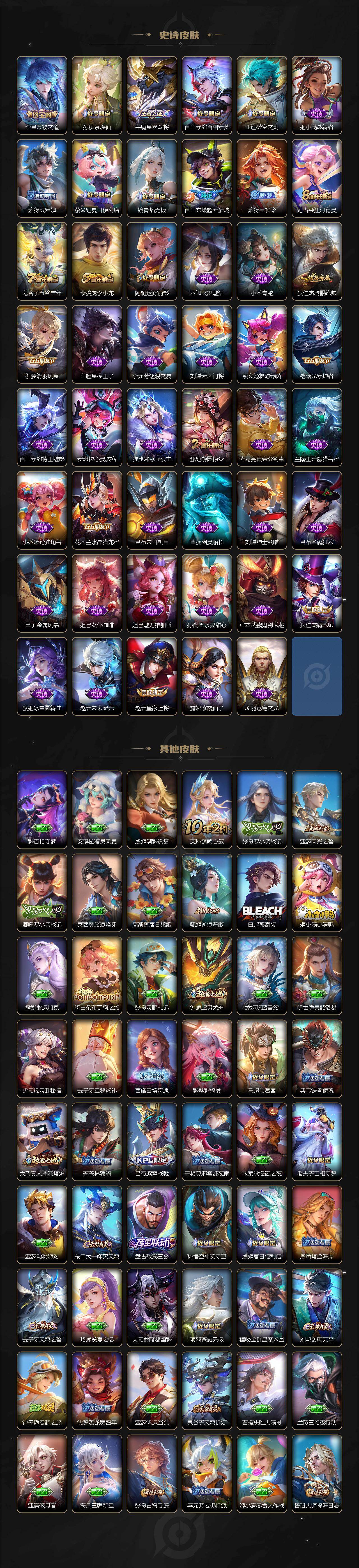 WZEY4284078王者荣耀账号详情图3