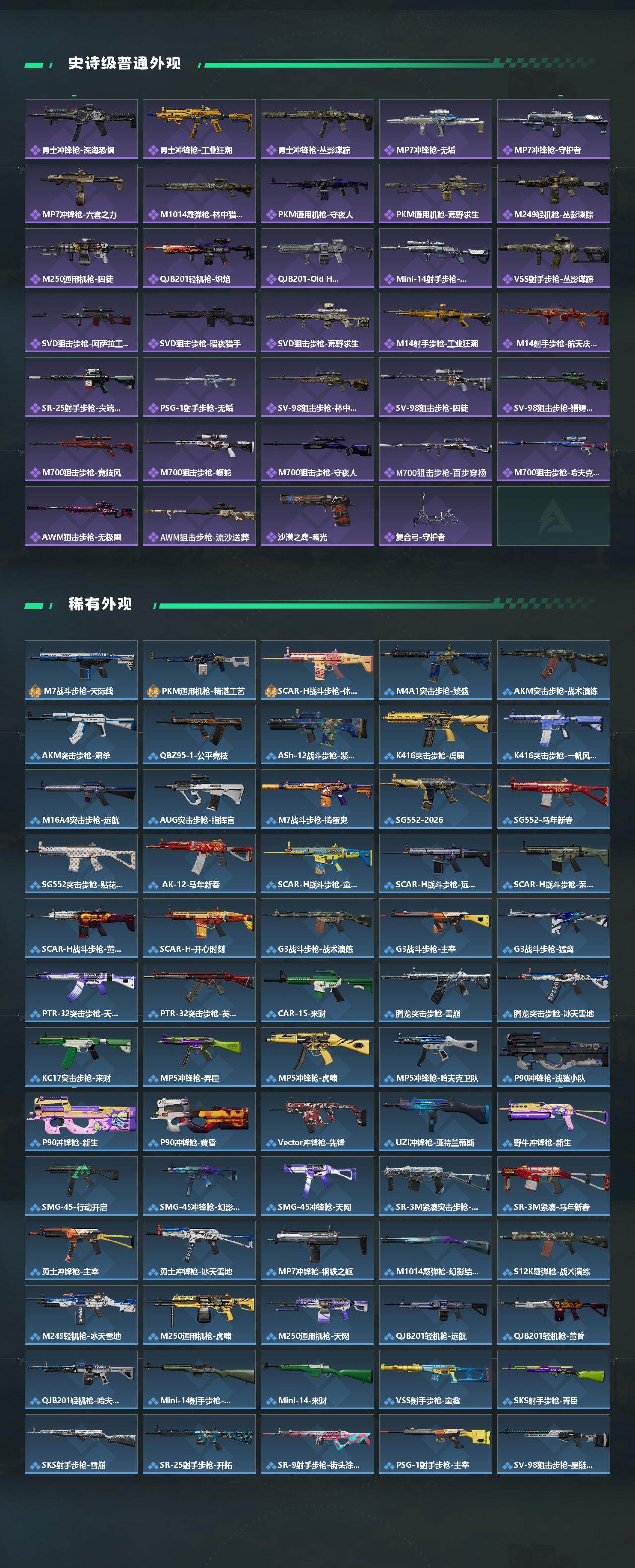 SJZQM4110188三角洲行动账号详情图4