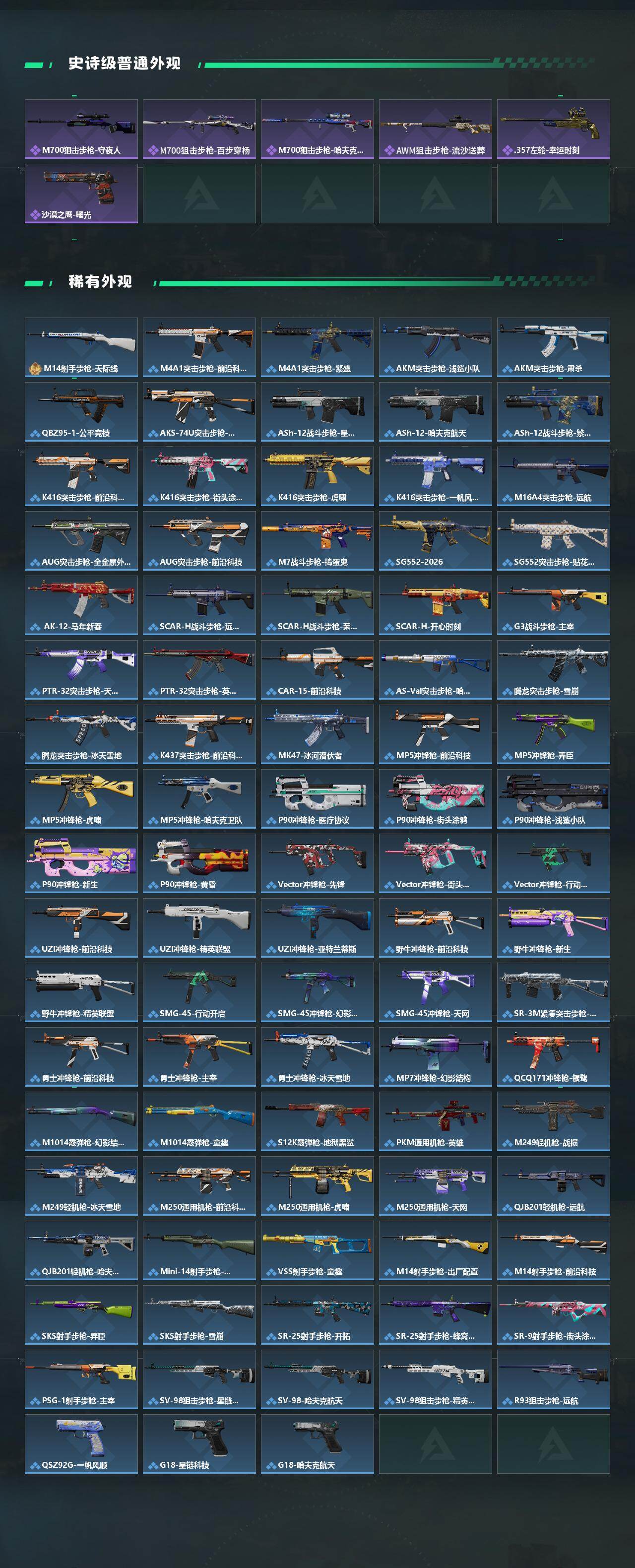 SJZCMW499752三角洲行动账号详情图3