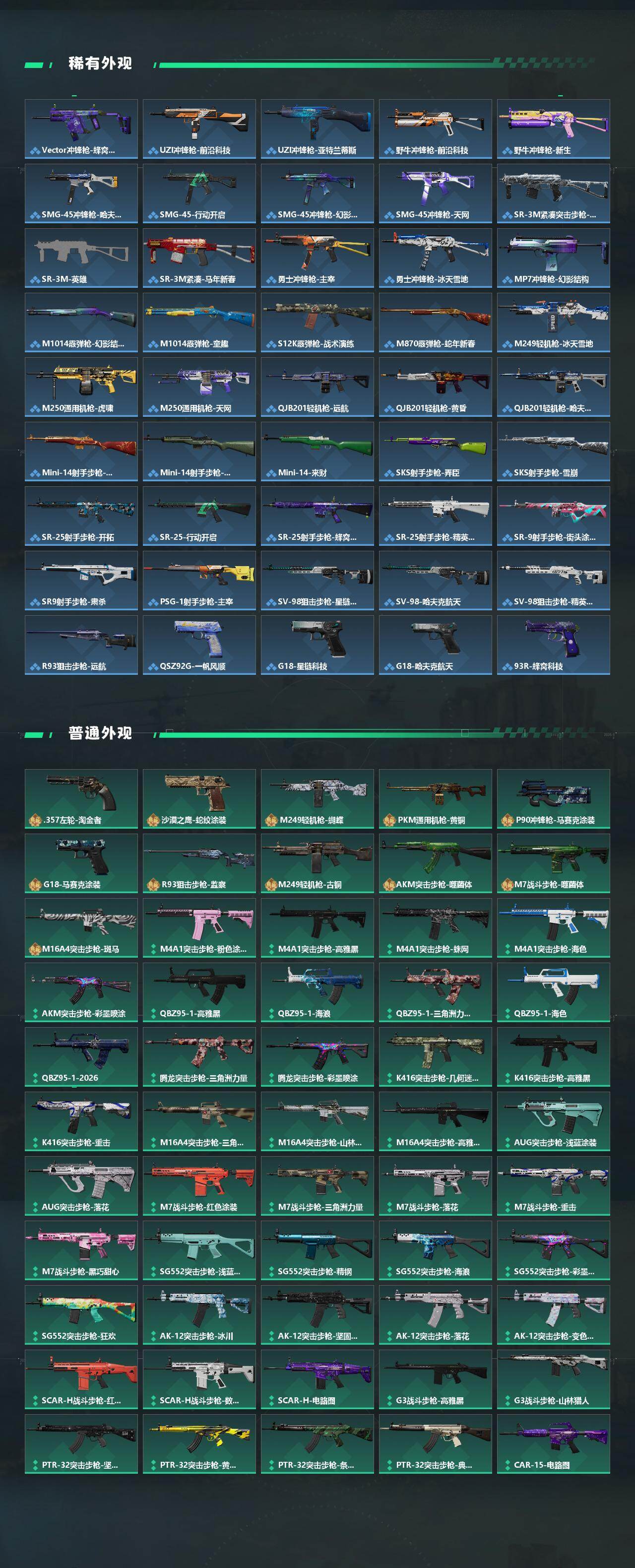 SJZQM4109281三角洲行动账号详情图5