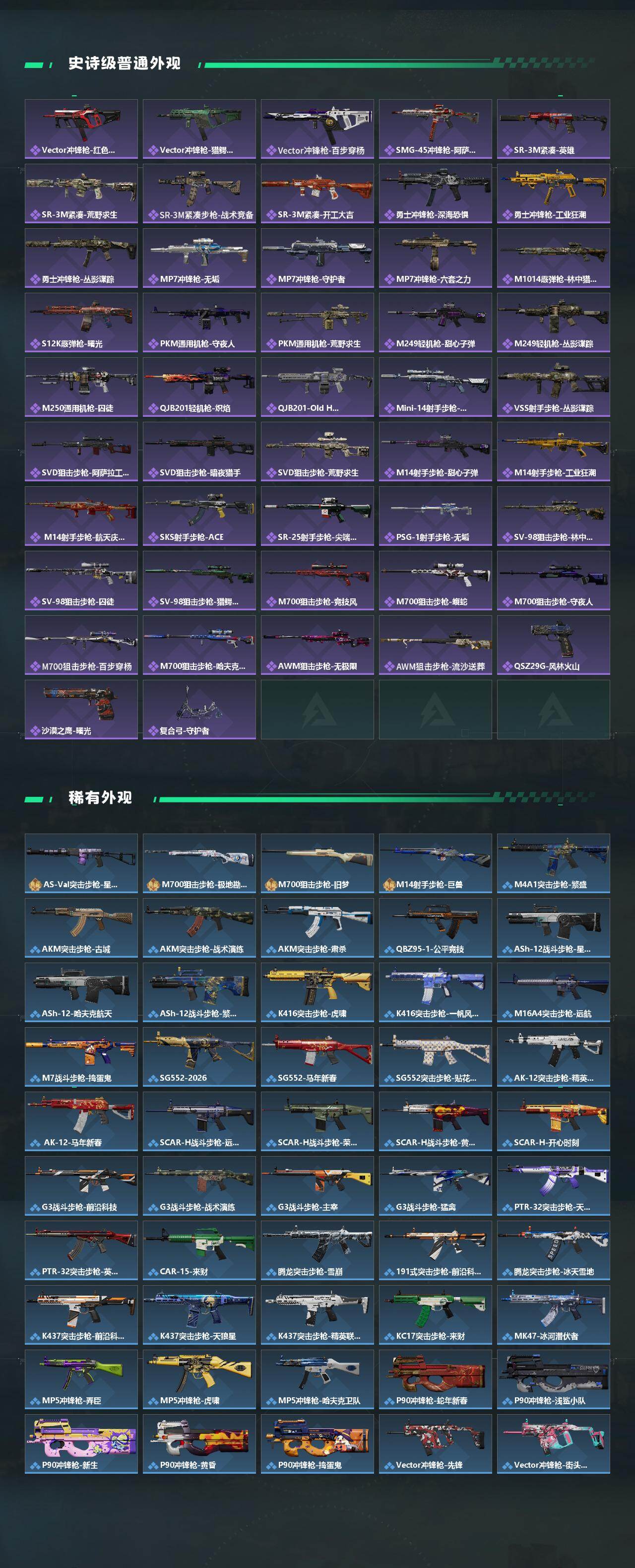 SJZQM4109281三角洲行动账号详情图4