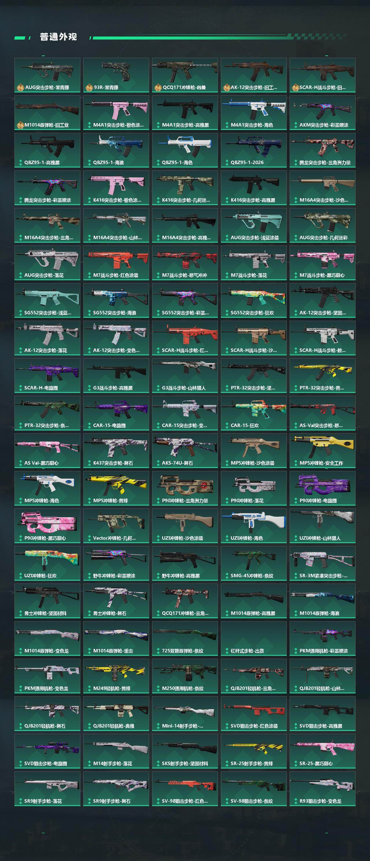 SJZQM4109744三角洲行动账号详情图5