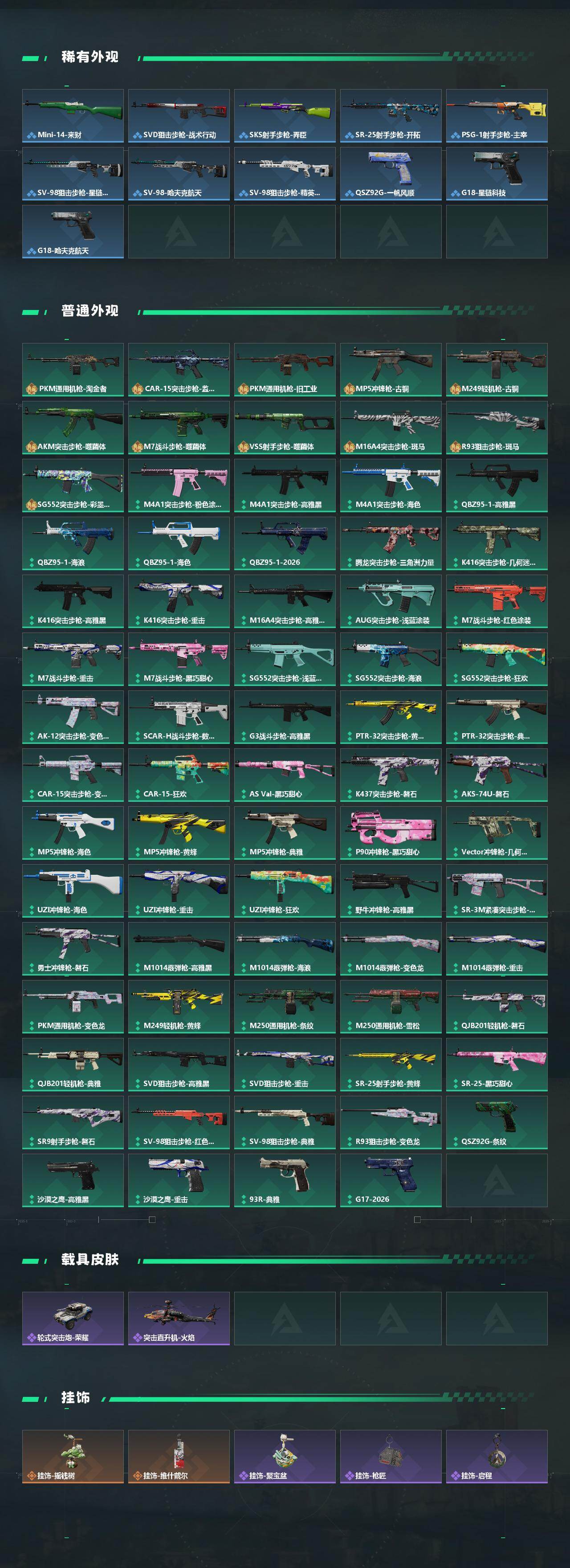 SJZEY489955三角洲行动账号详情图3 SJZEY489955三角洲行动账号详情图3