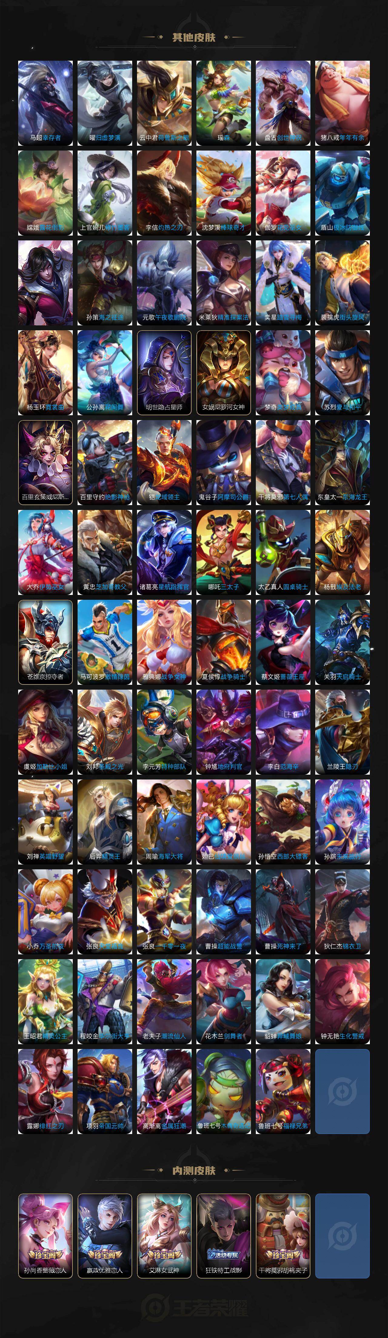 WZJM4288104王者荣耀账号详情图13 WZJM4288104王者荣耀账号详情图13