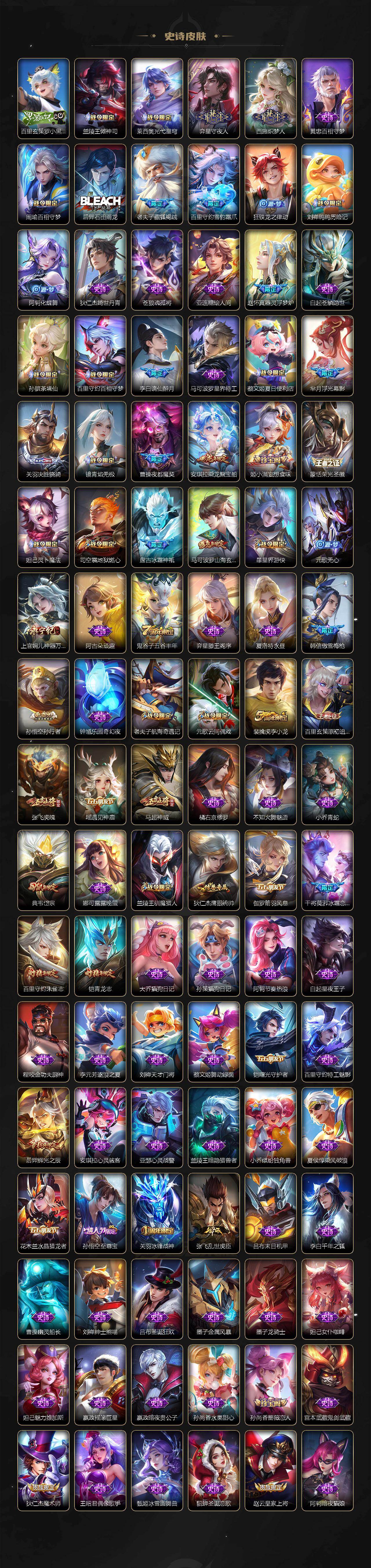 WZQM4303538王者荣耀账号详情图6 WZQM4303538王者荣耀账号详情图6