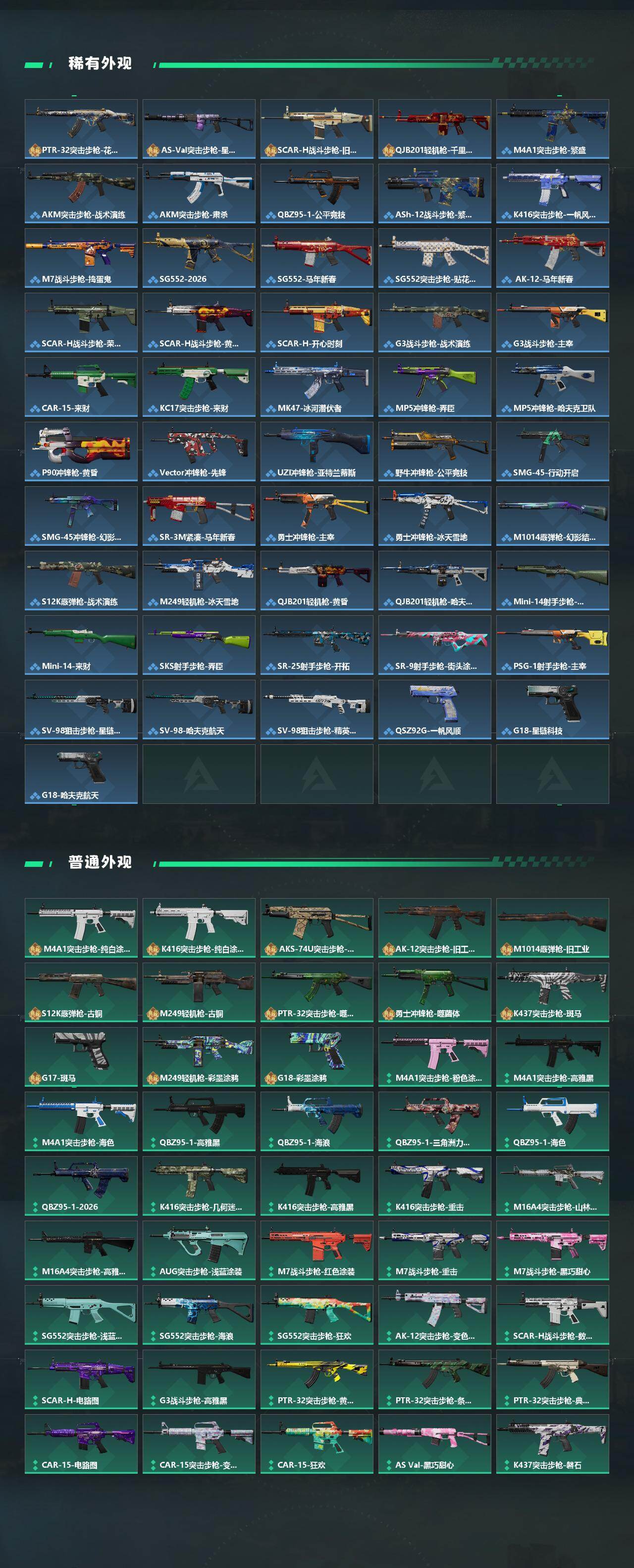 SJZEY488111三角洲行动账号详情图3