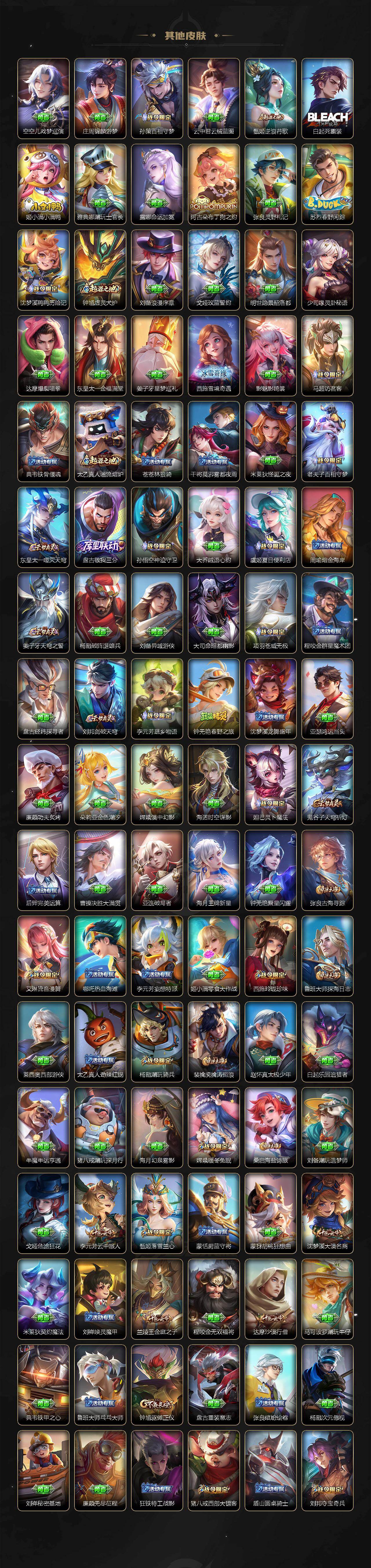 WZJZ4288239王者荣耀账号详情图6