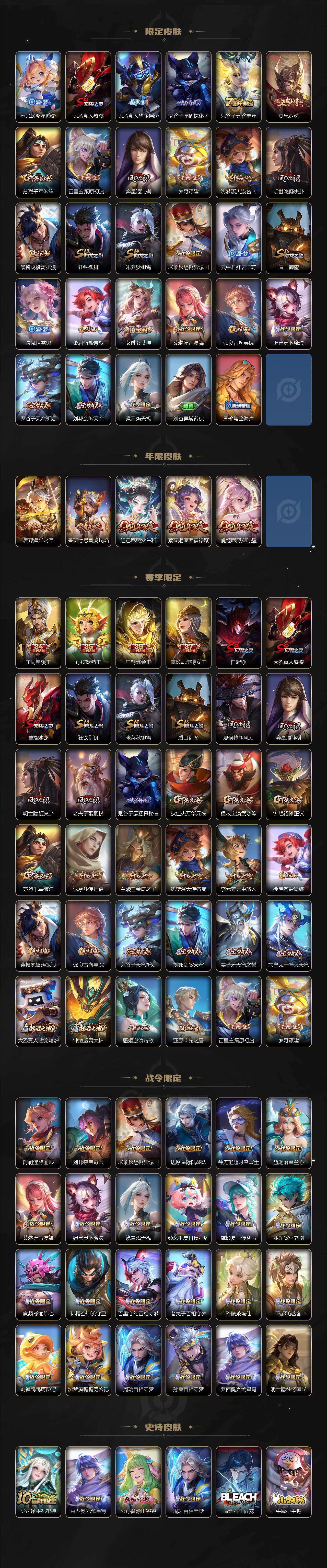 WZQM4281554王者荣耀账号详情图4