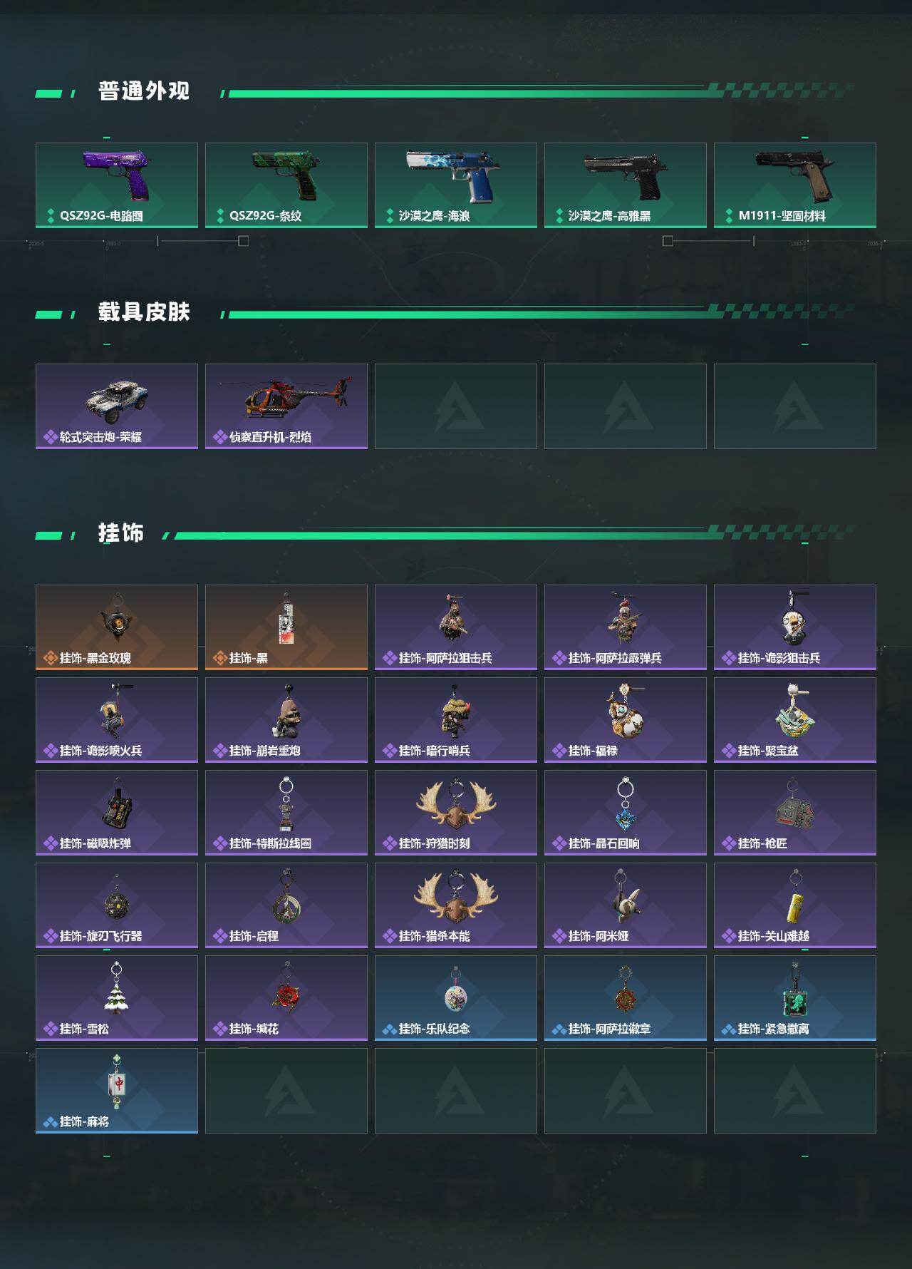 SJZEY488261三角洲行动账号详情图4