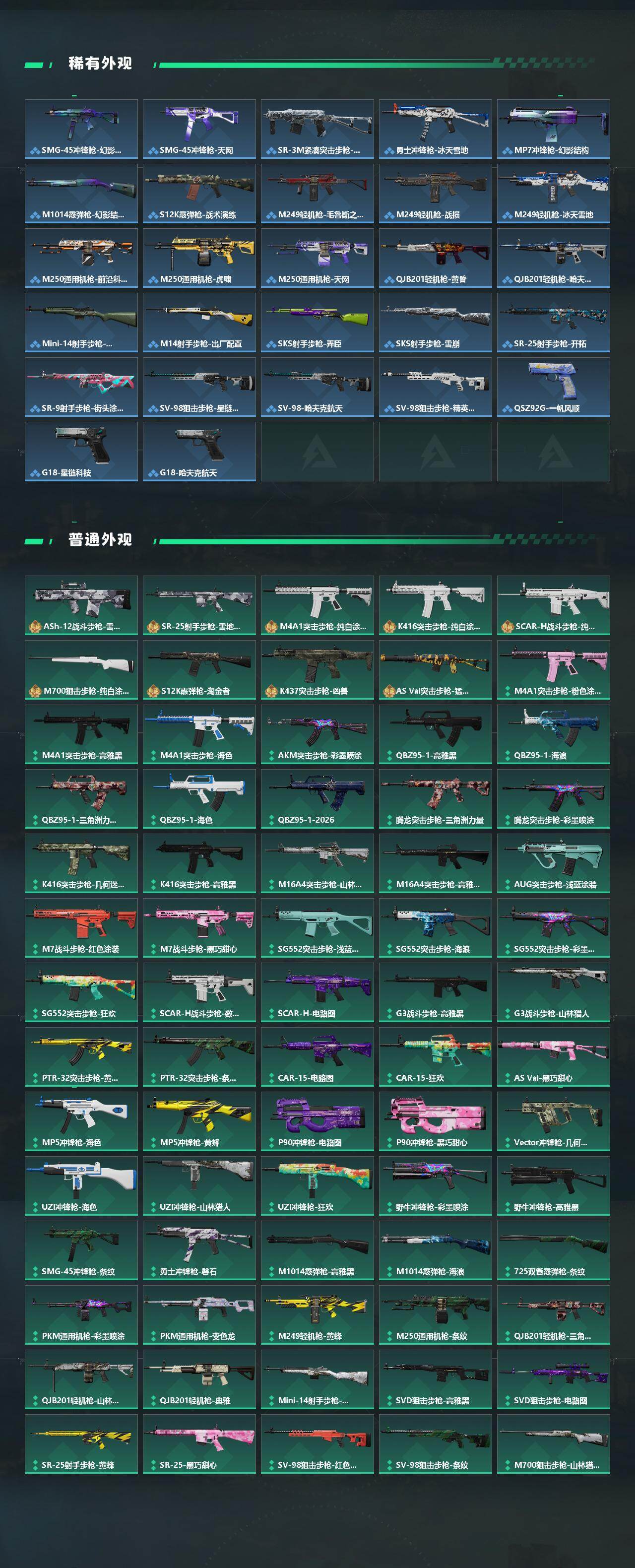 SJZEY488261三角洲行动账号详情图3