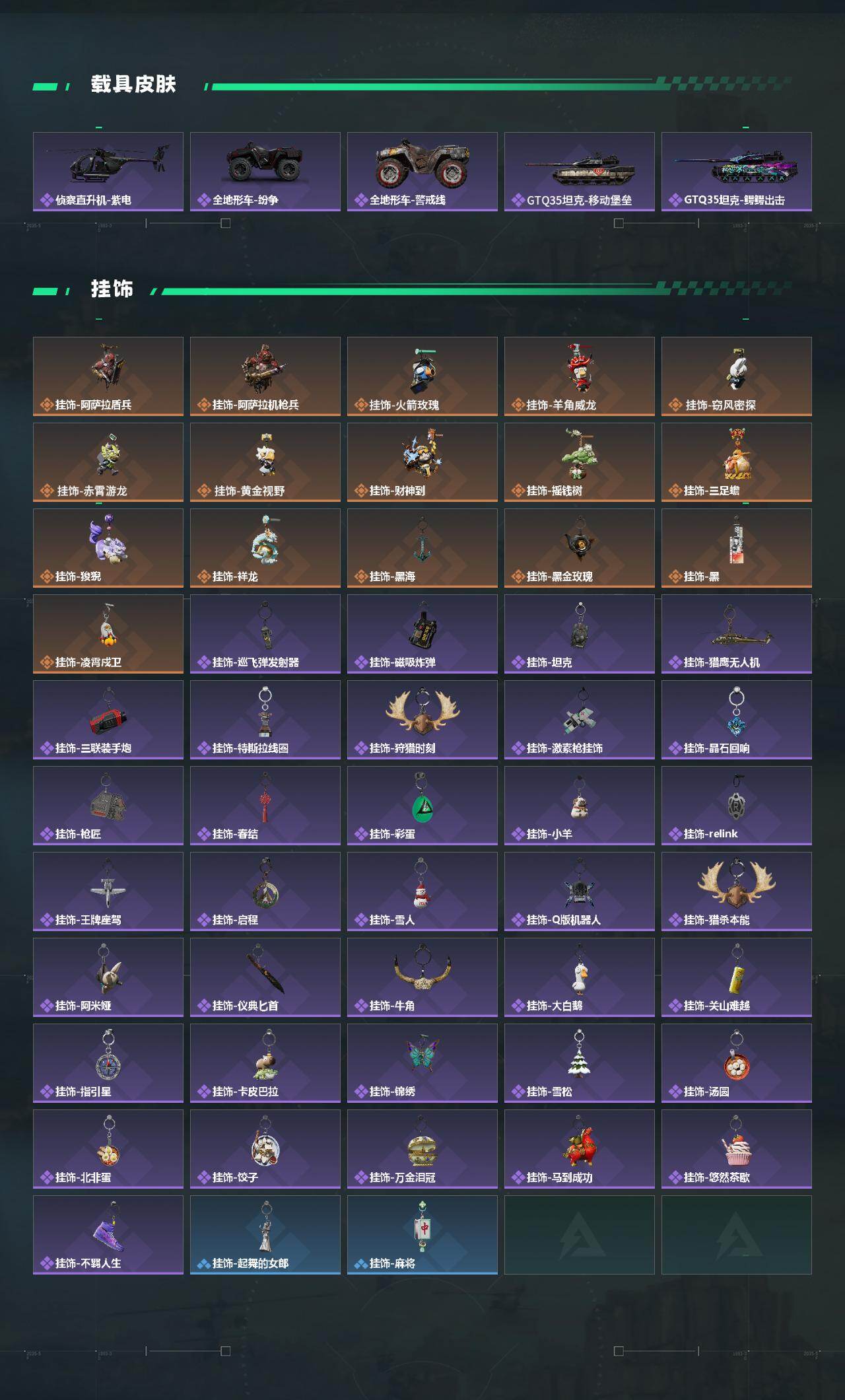 SJZEY488552三角洲行动账号详情图7