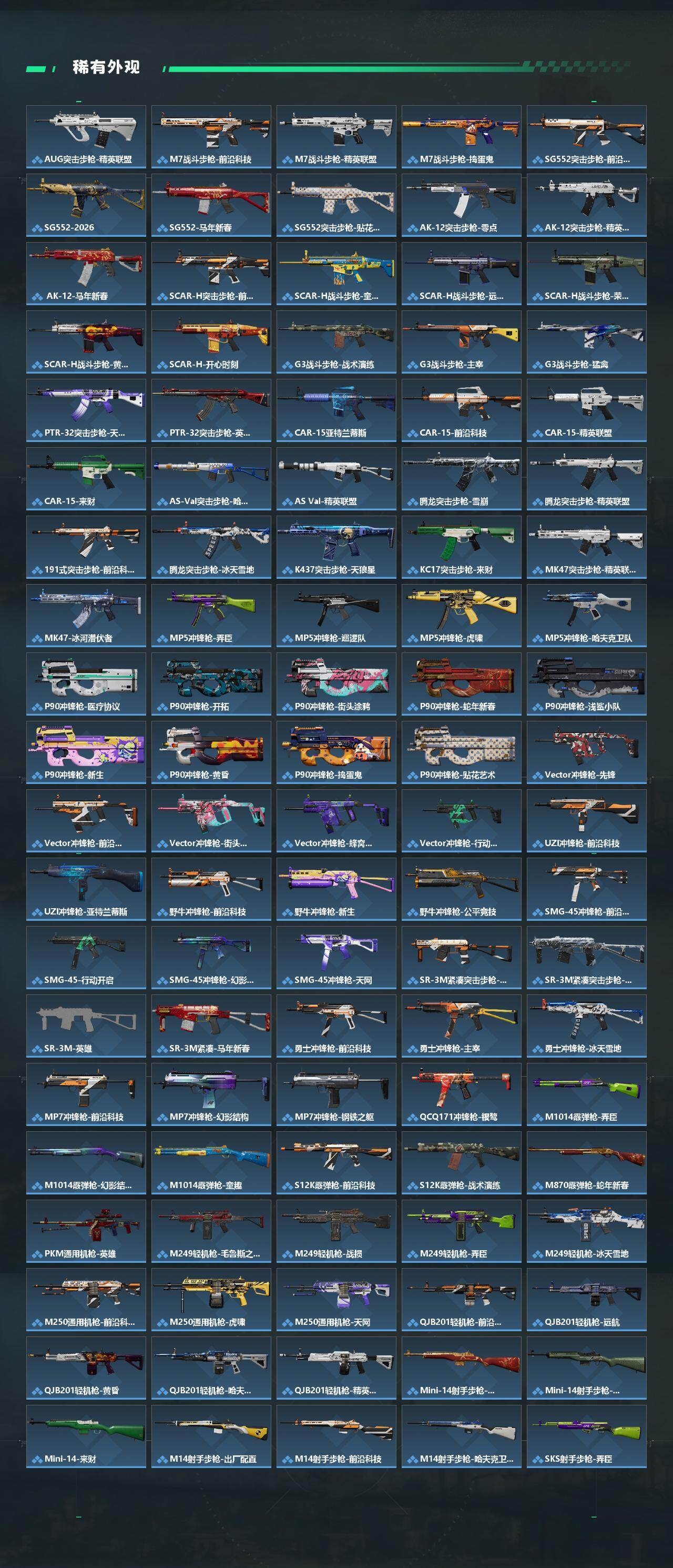 SJZEY488552三角洲行动账号详情图4