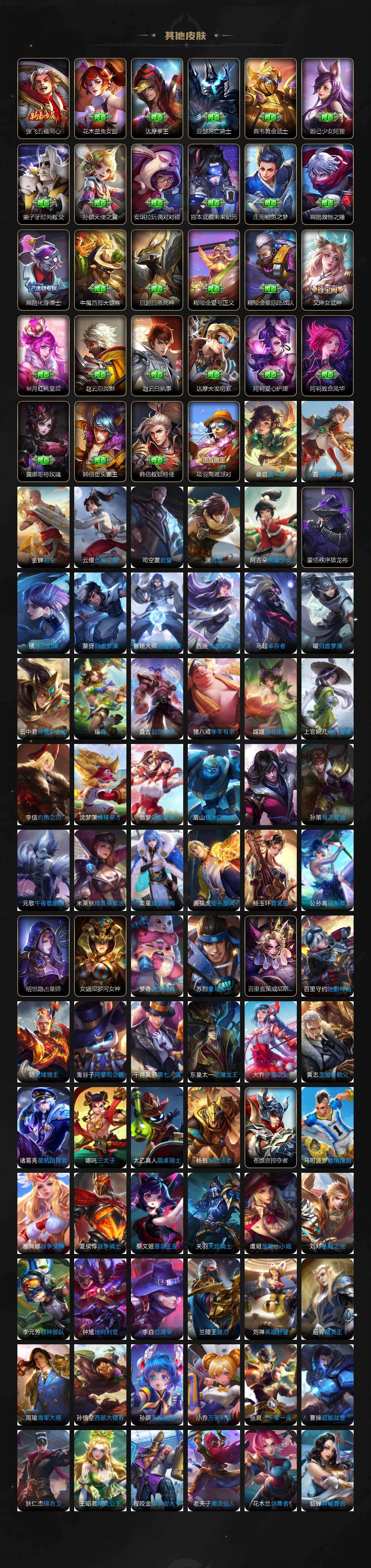 WZXS4303135王者荣耀账号详情图8