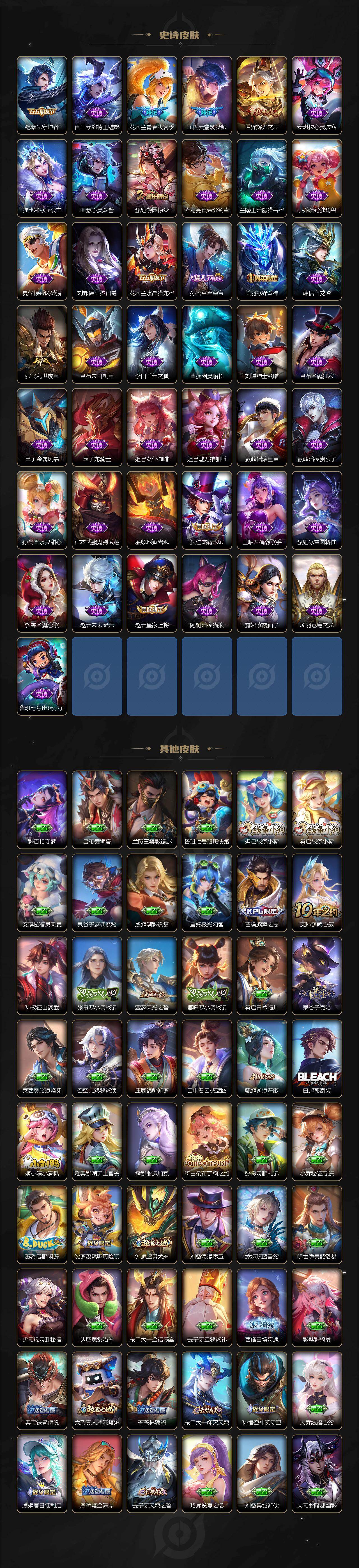 WZXS4303135王者荣耀账号详情图6