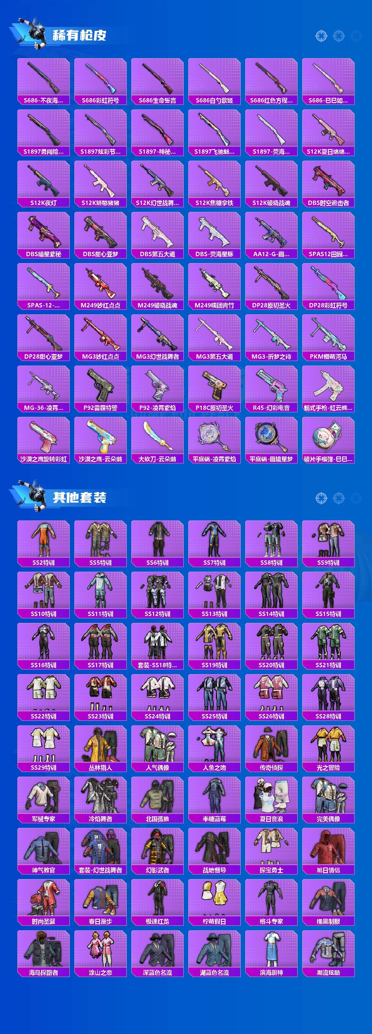 HPCMW4174084和平精英账号详情图4