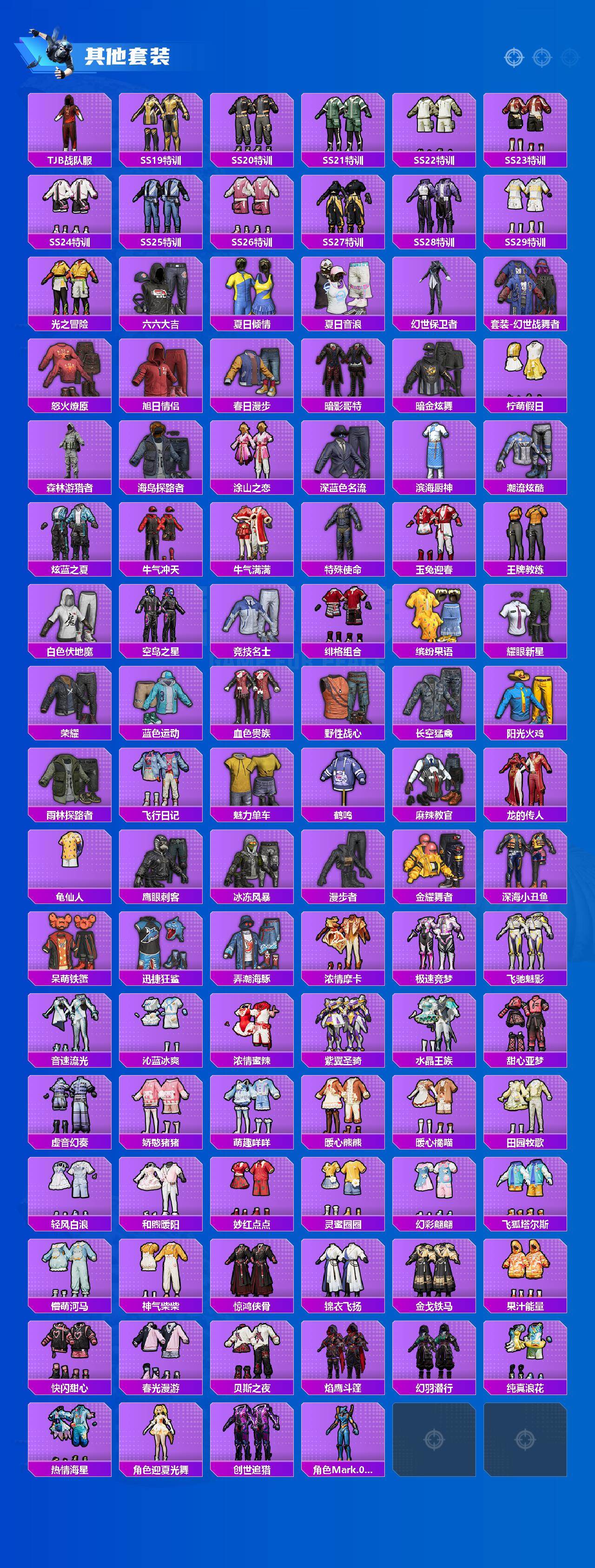 HPLX4158838和平精英账号详情图4