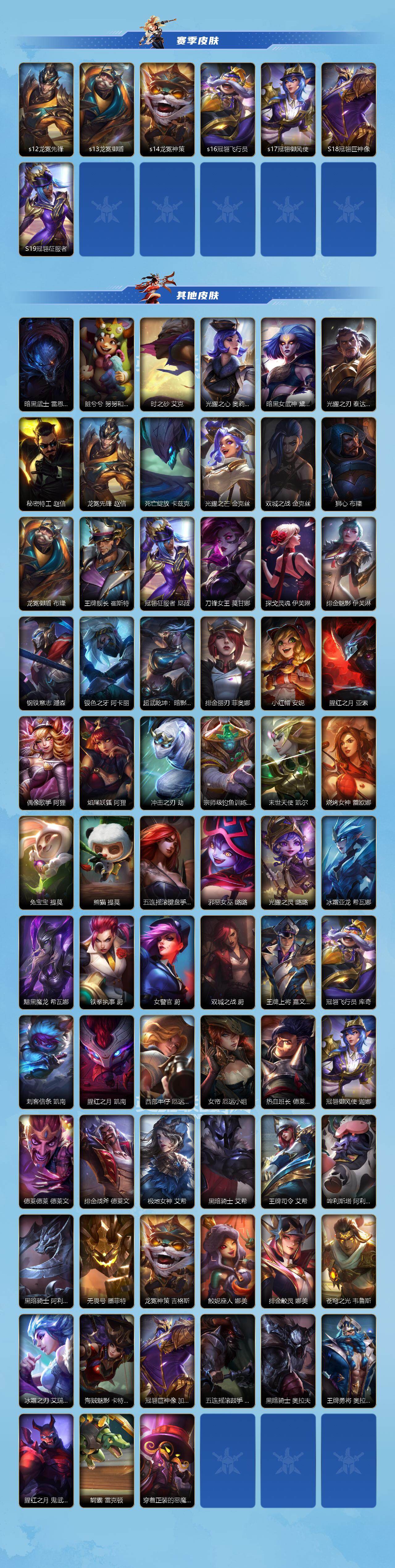 LOMQM42427LOL手游账号详情图4 LOMQM42427LOL手游账号详情图4