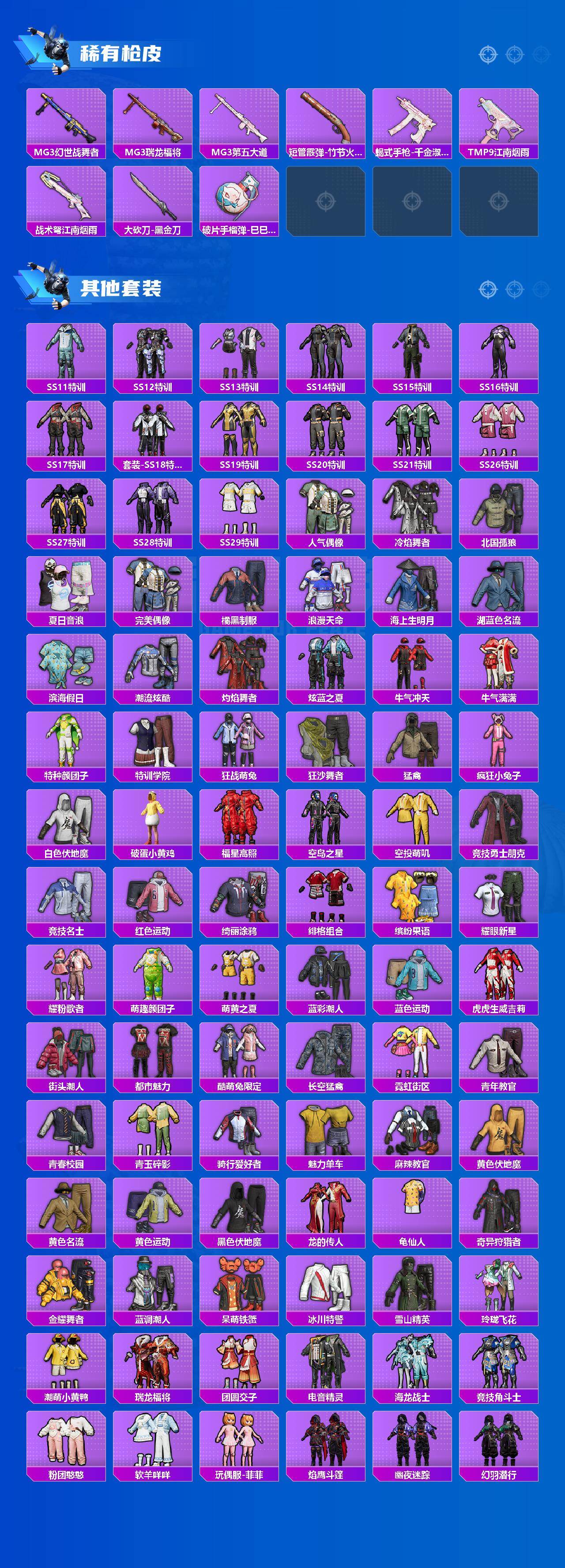 HPQM4172399和平精英账号详情图4