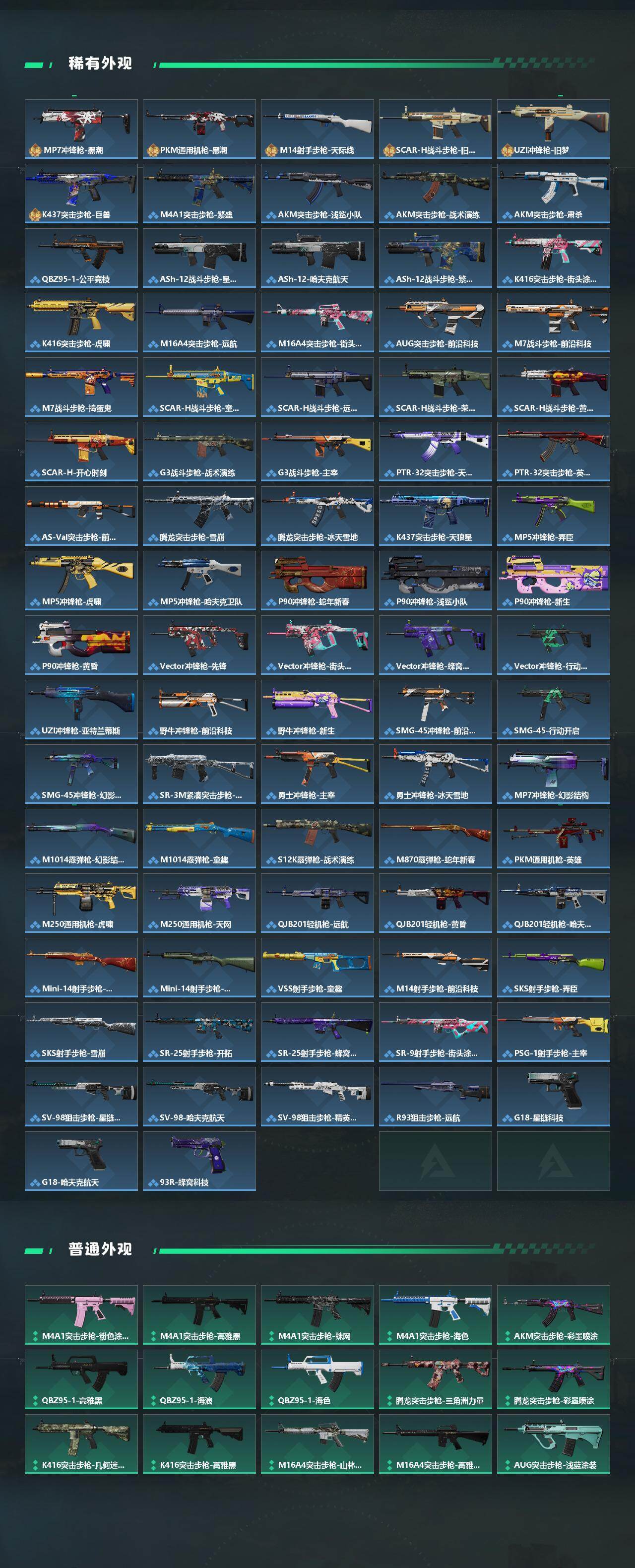 SJZQM492990三角洲行动账号详情图5