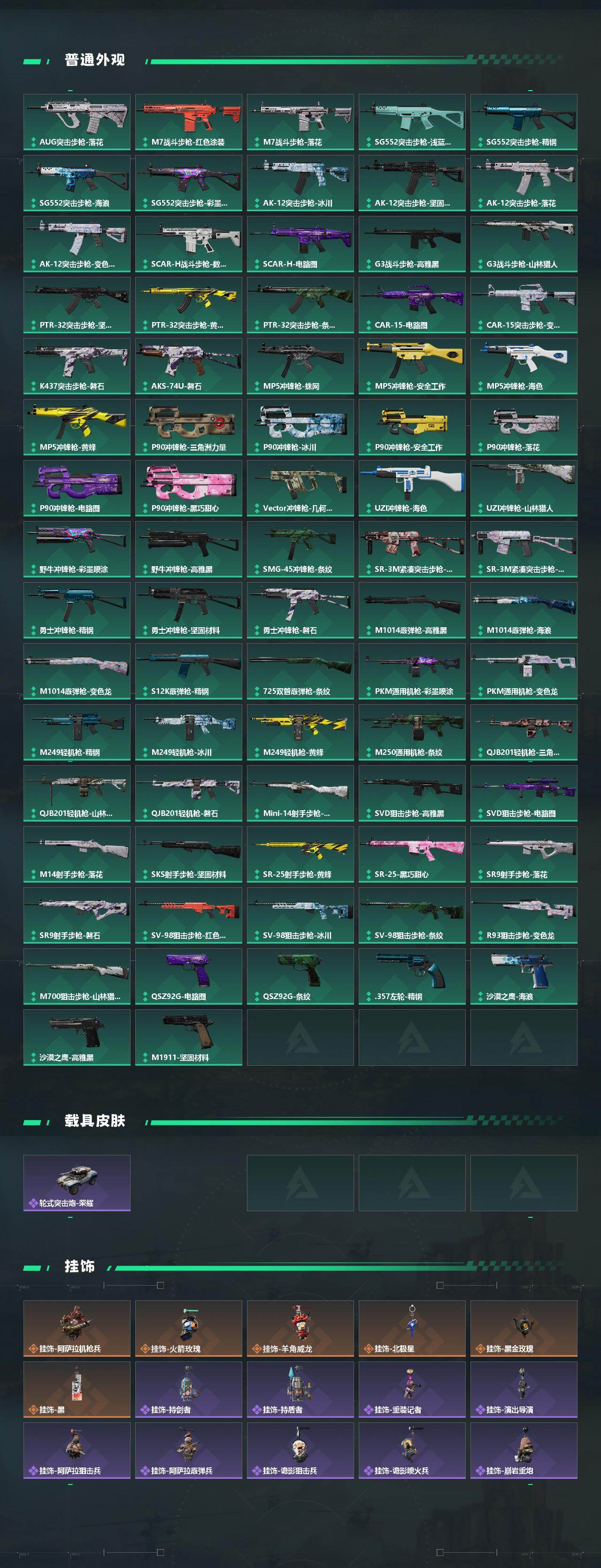 SJZQM492990三角洲行动账号详情图6