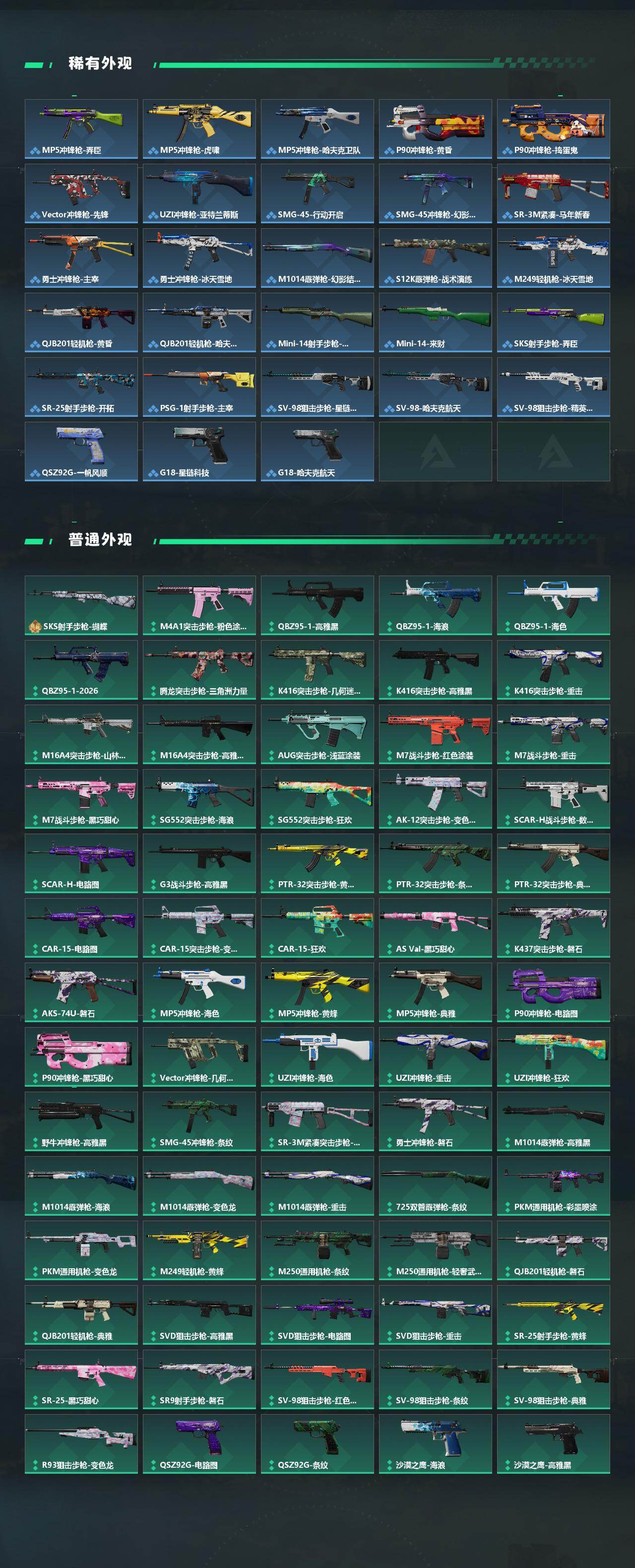 SJZQM492992三角洲行动账号详情图5